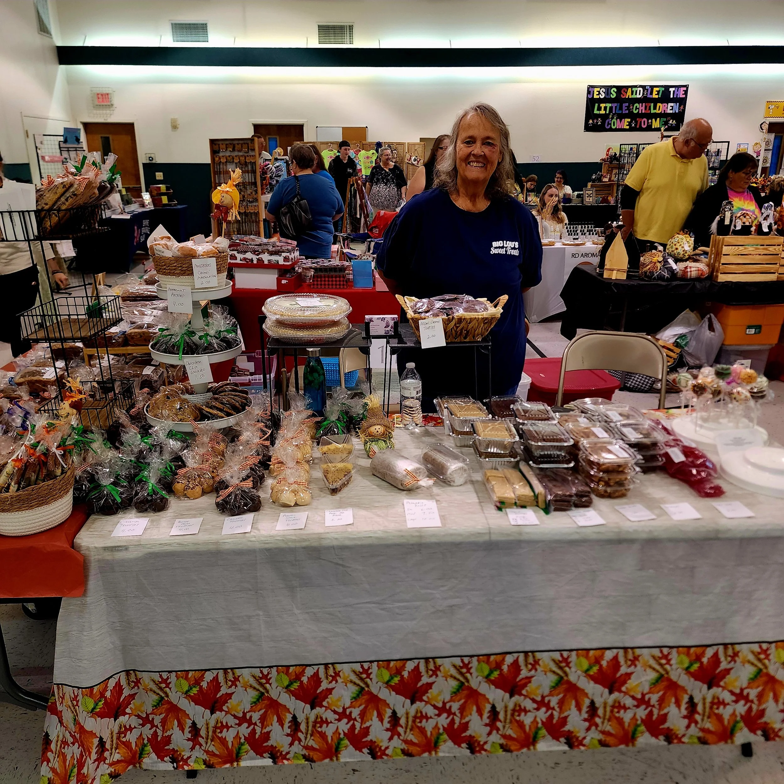 Georgetown Craft Show Vendor
