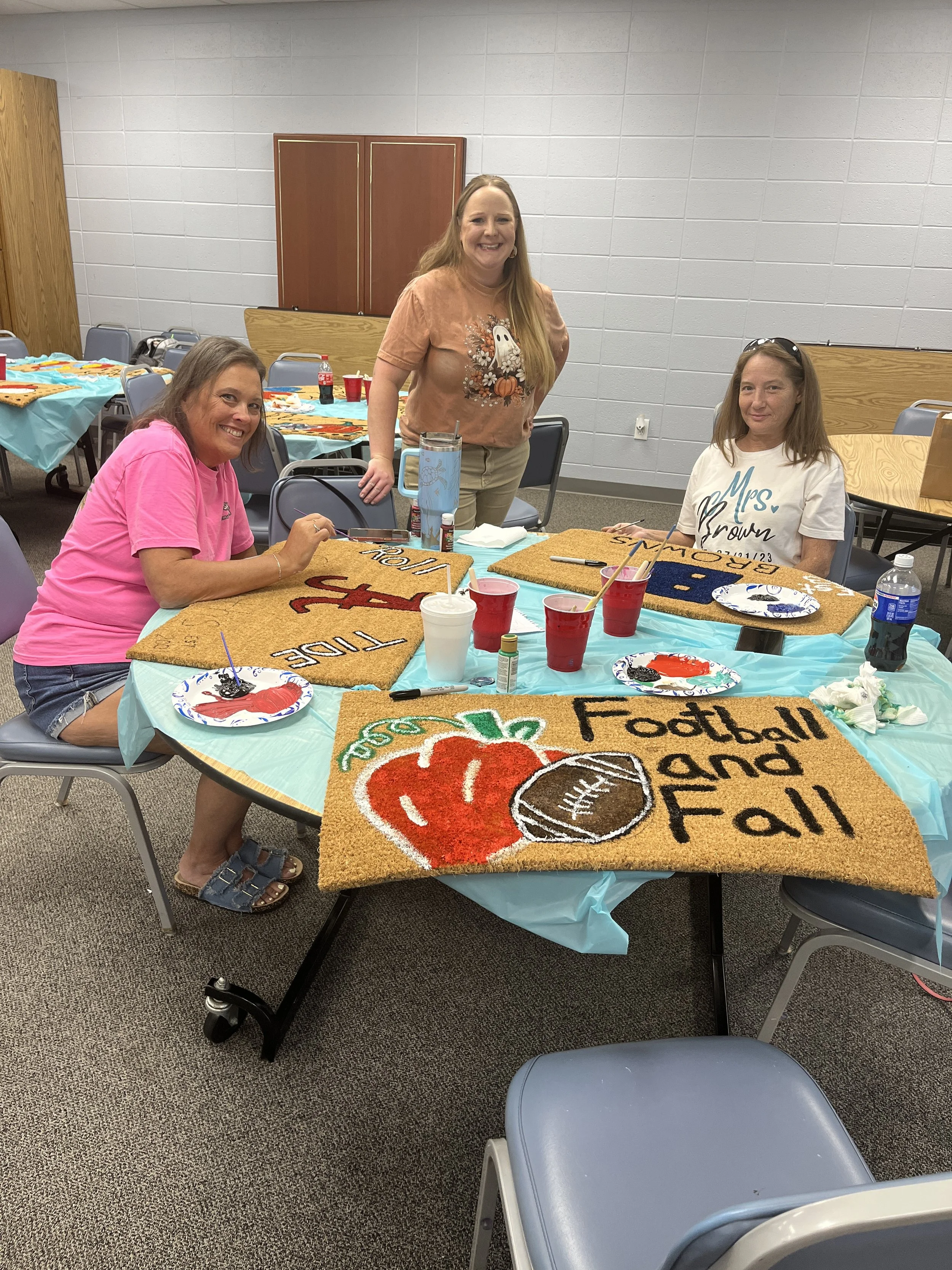 Art Near Speed Park Class