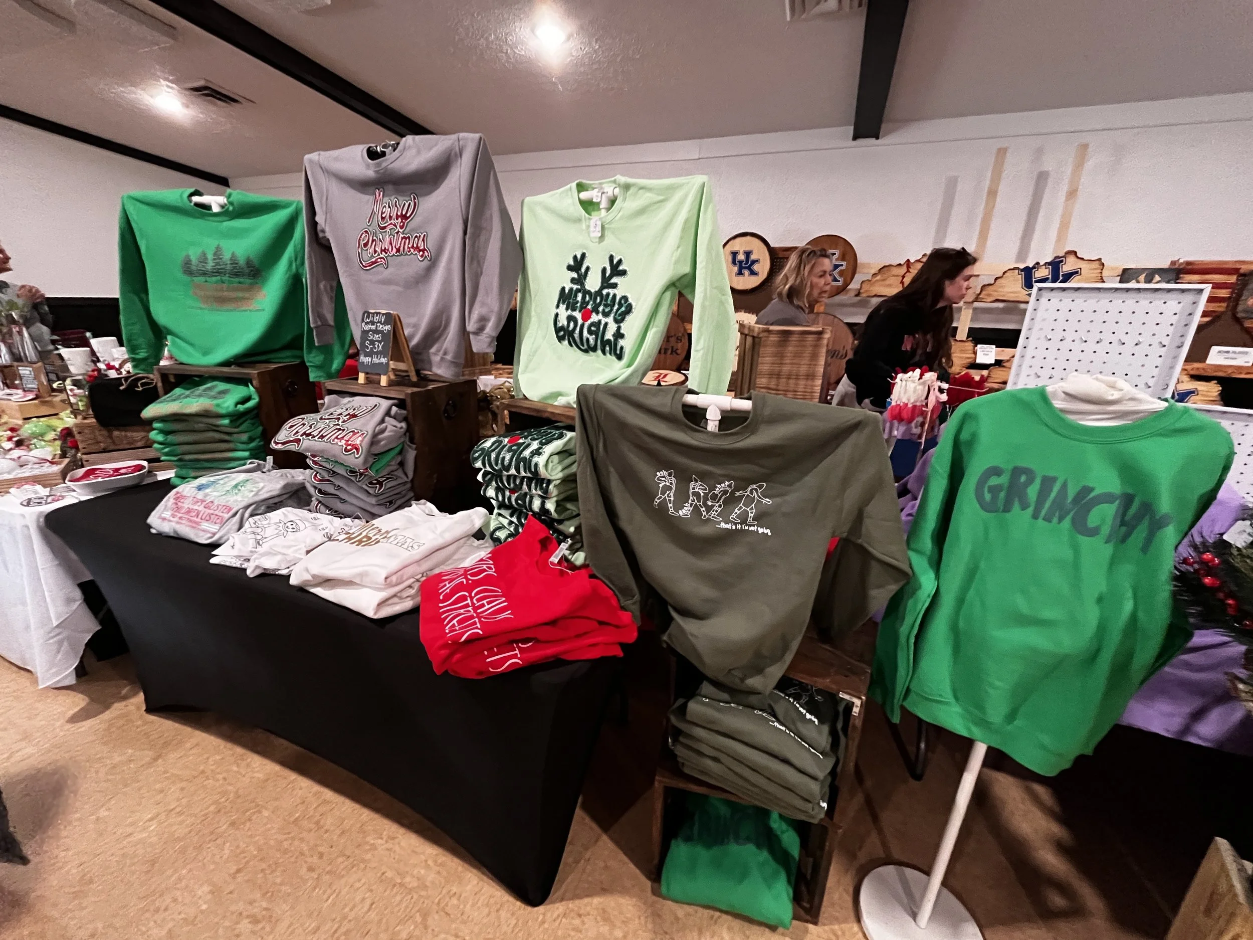 Christmas in the Country Vendor