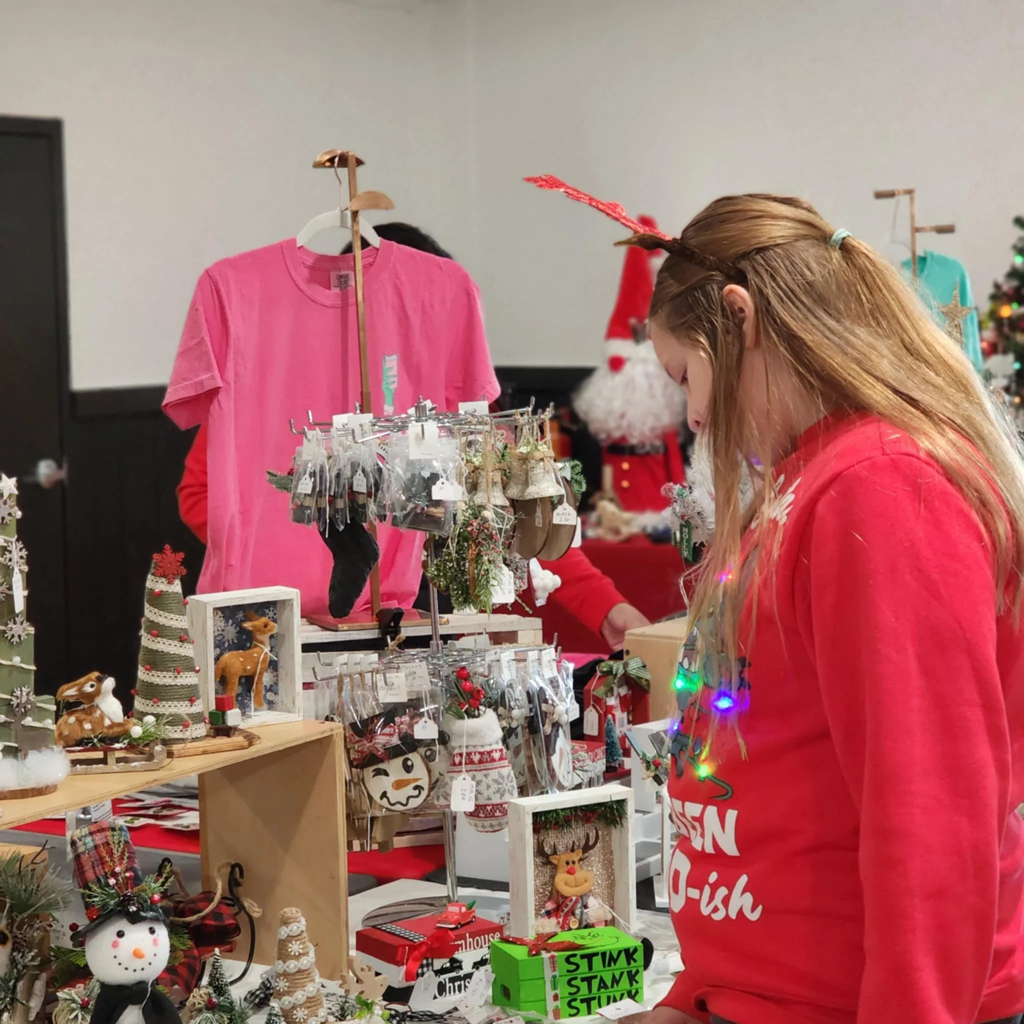 Christmas in the Country Shopper