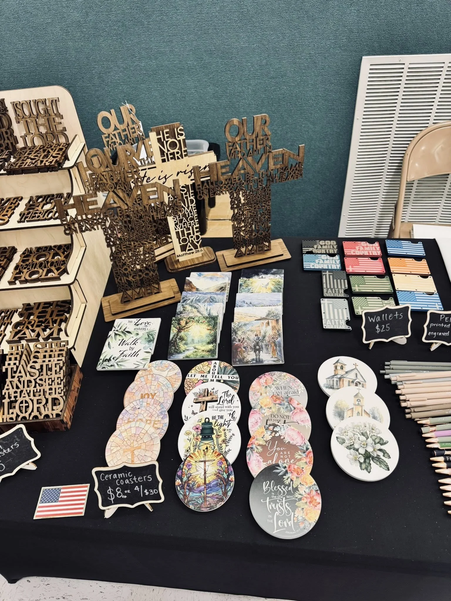 Georgetown Craft Show Product