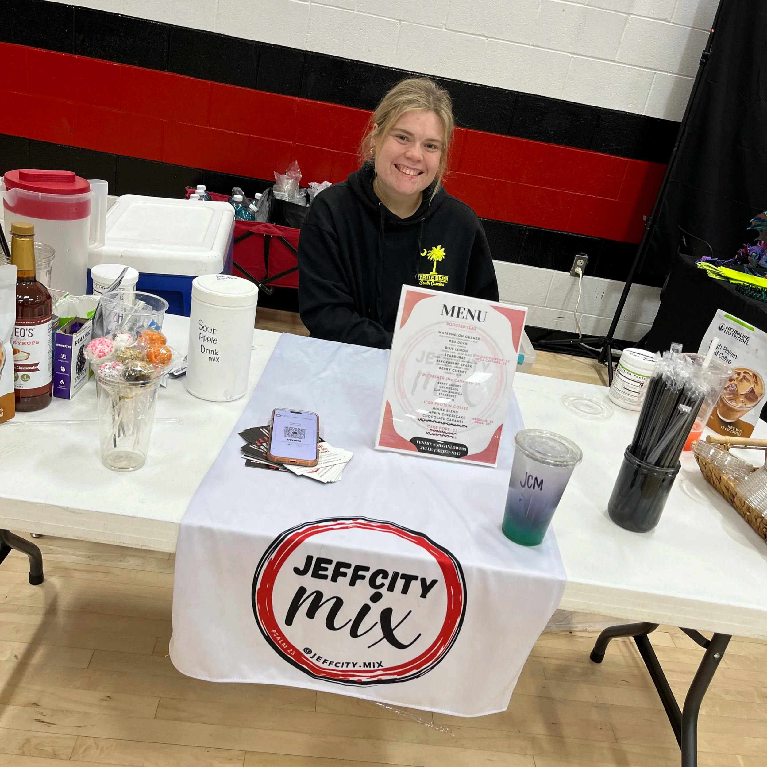 Jeff City Mix Show My Crafts Event