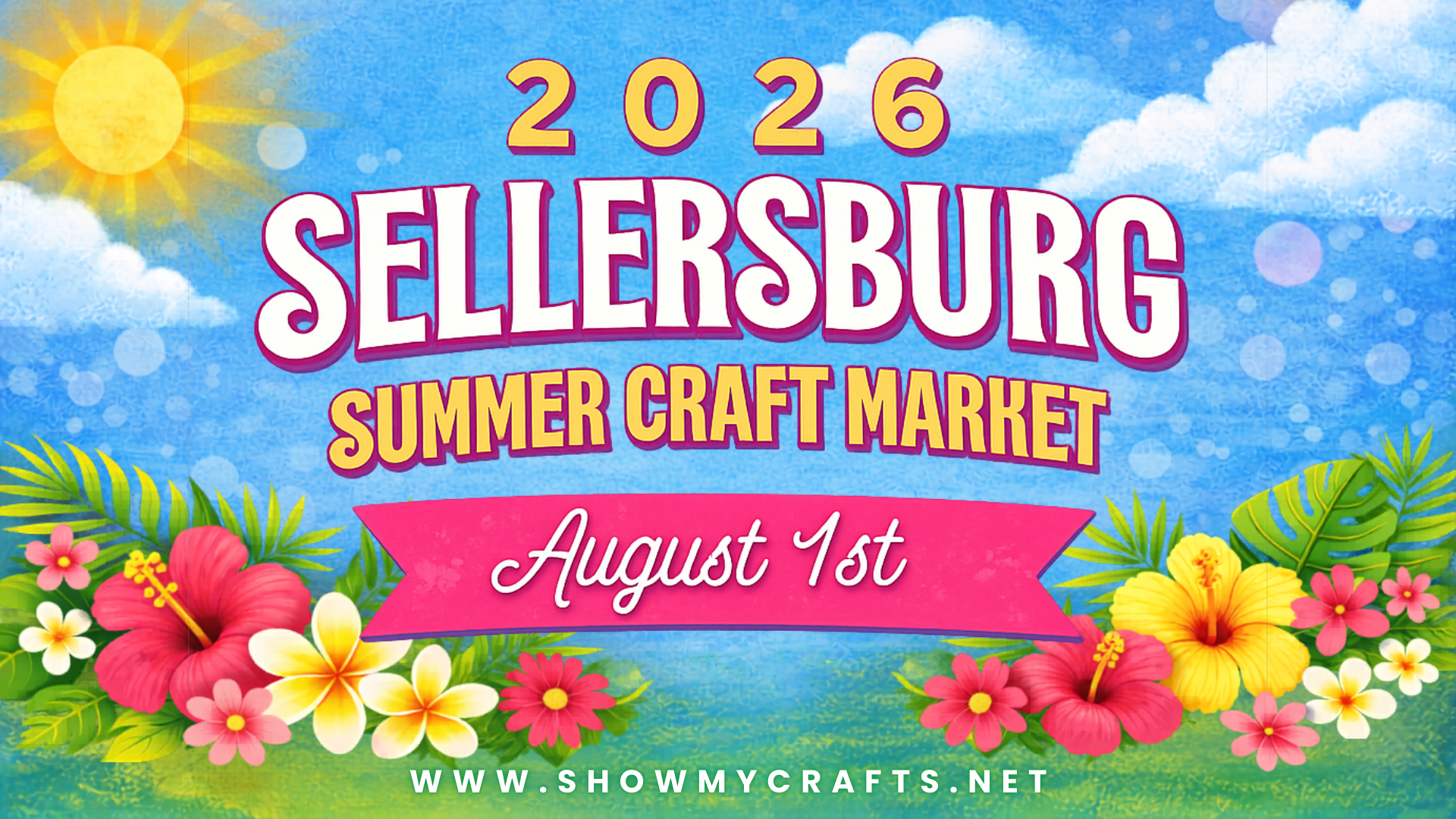 Sellersburg Summer Craft Market