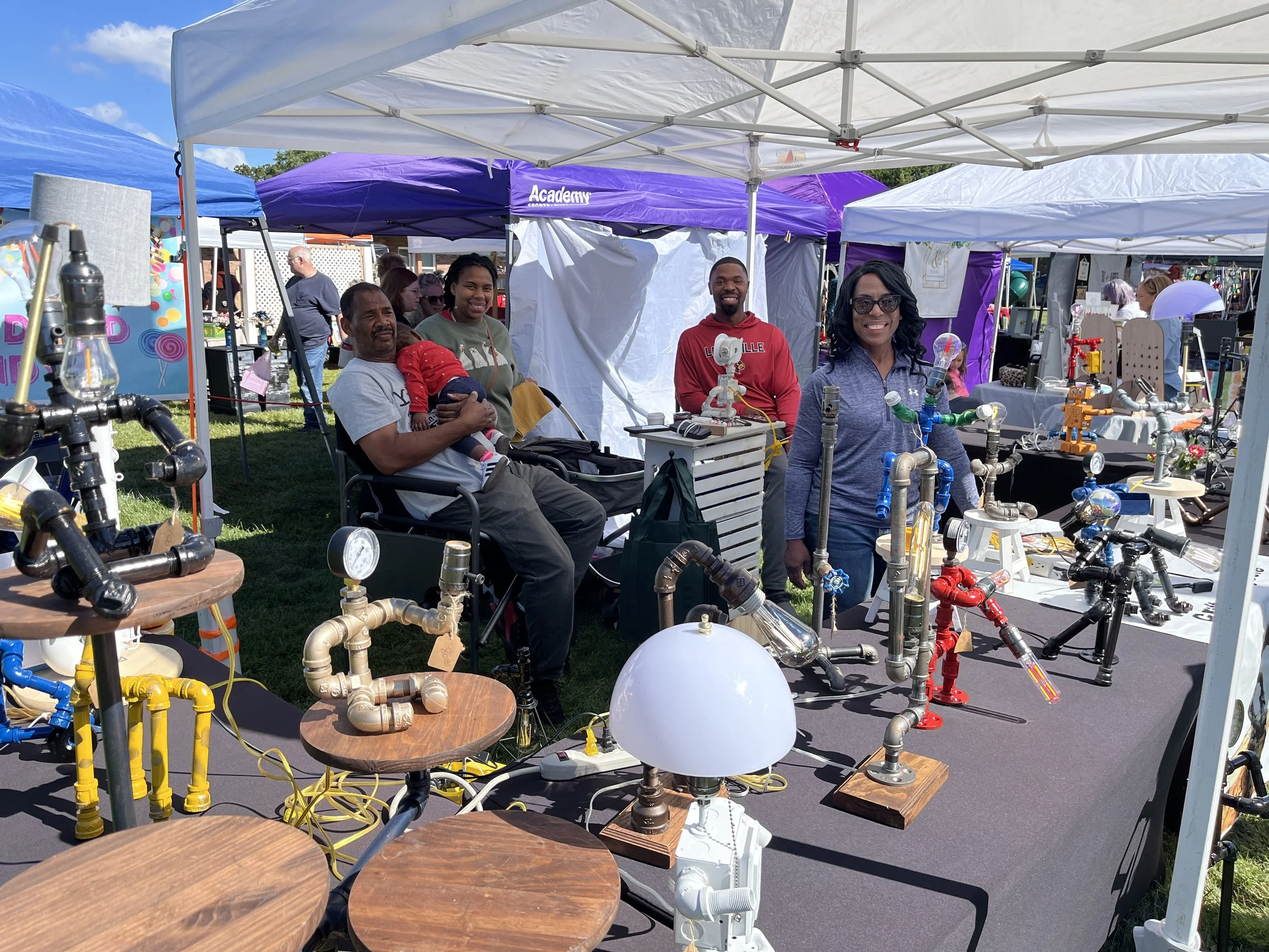 Jeffersonville Craft Market Vendor