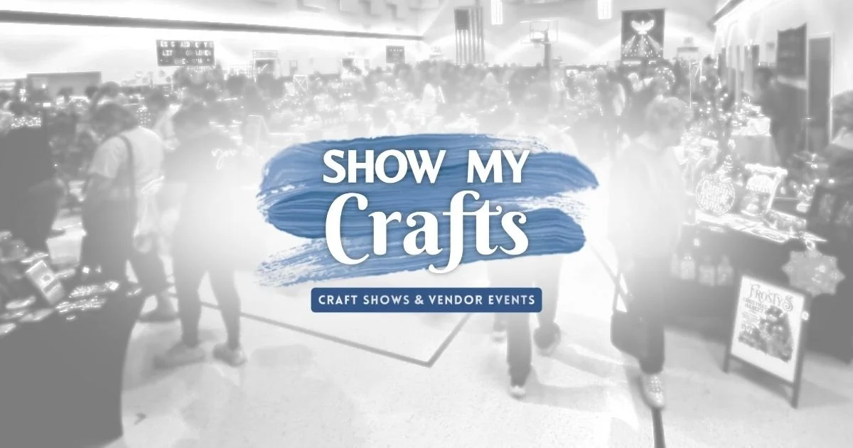 Show My Crafts Logo Cover