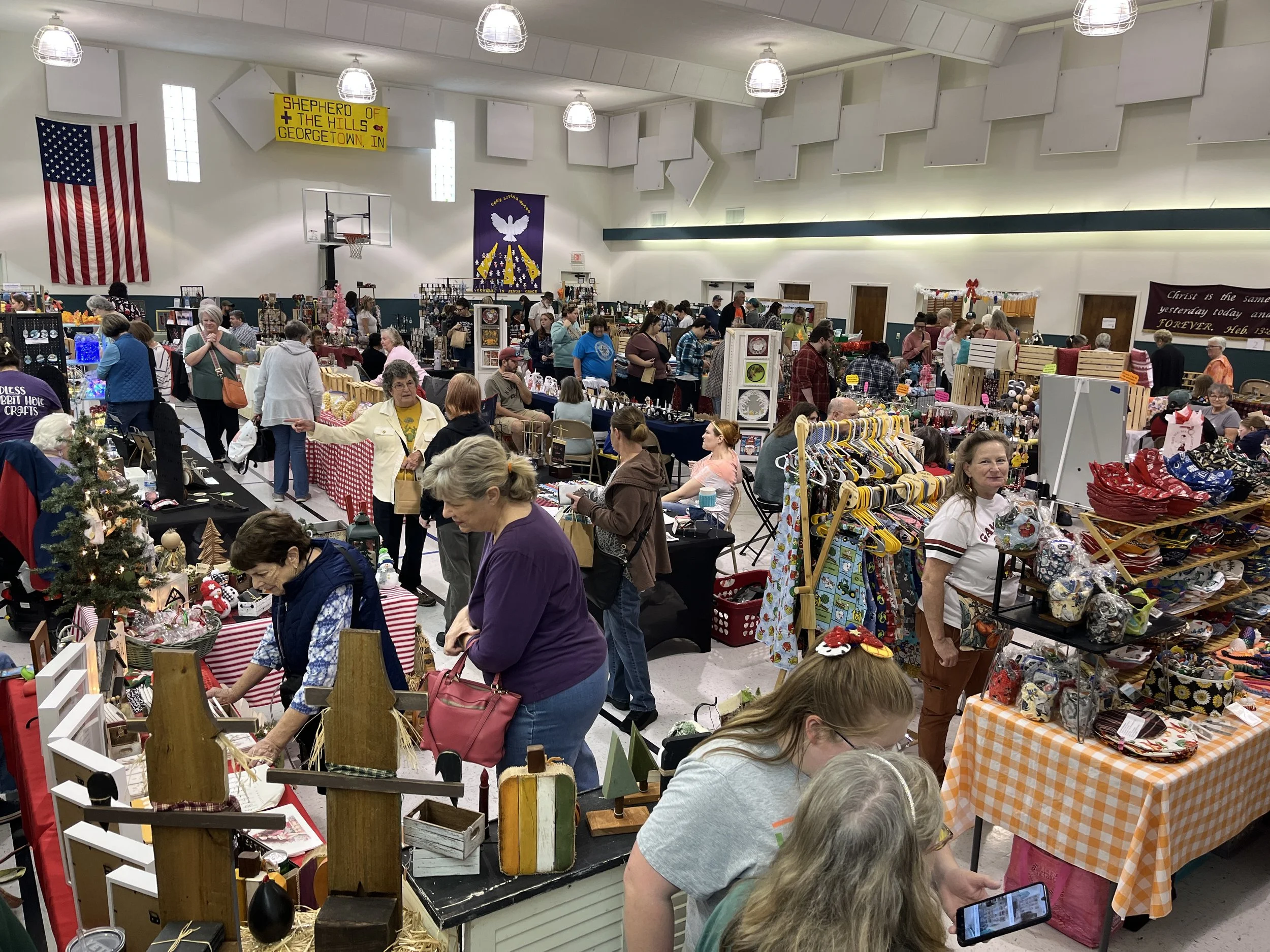 Georgetown Craft Show General
