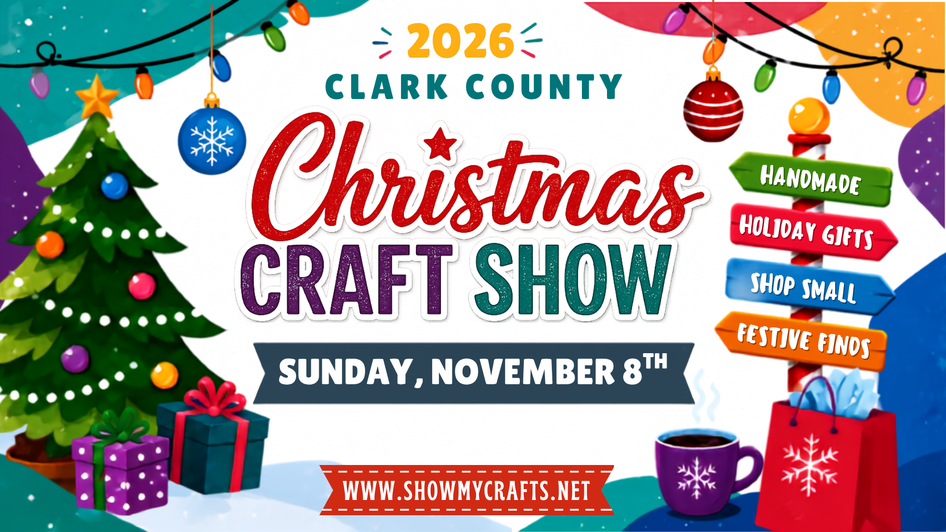 Clark County Christmas Craft Show