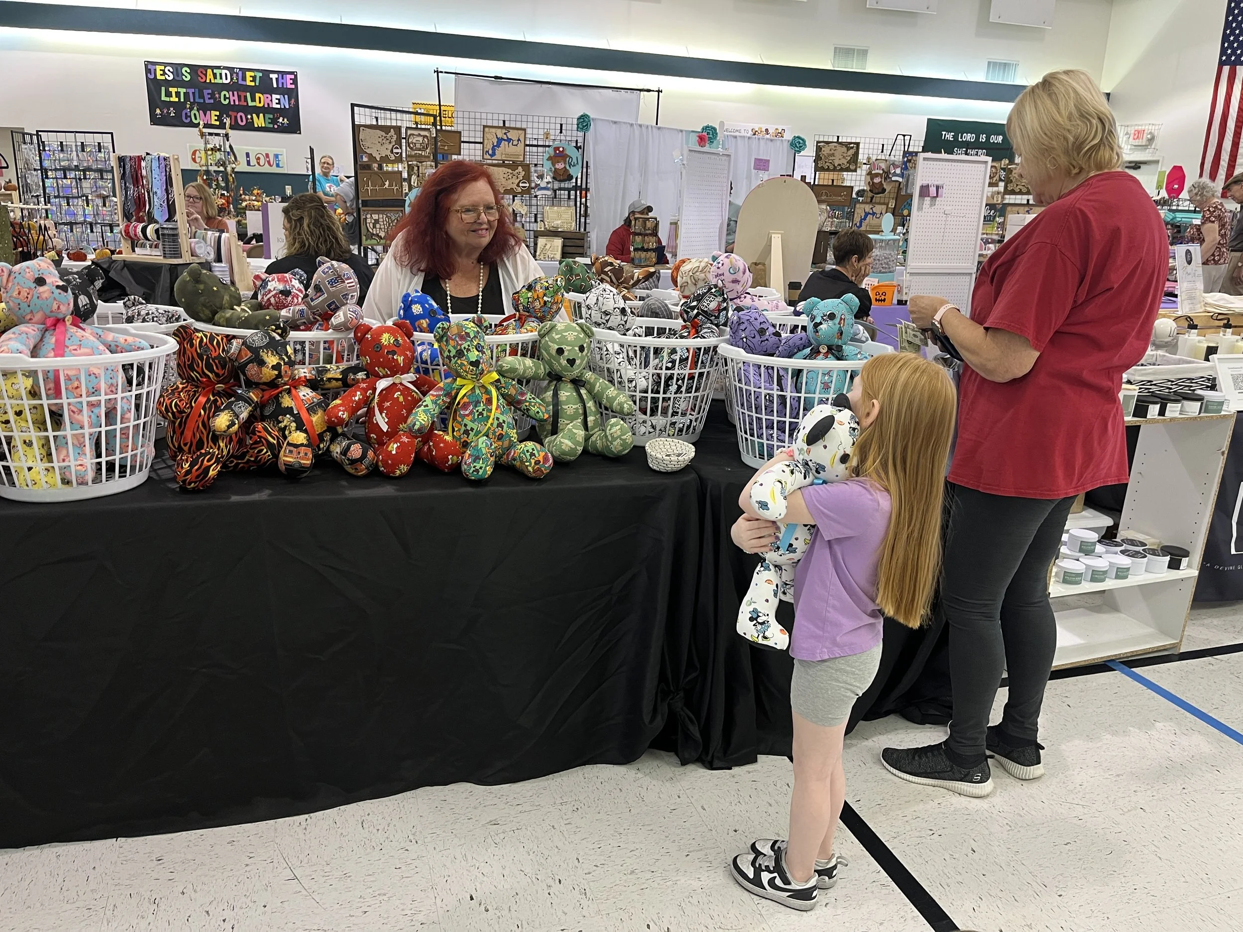 Georgetown Craft Show Vendor