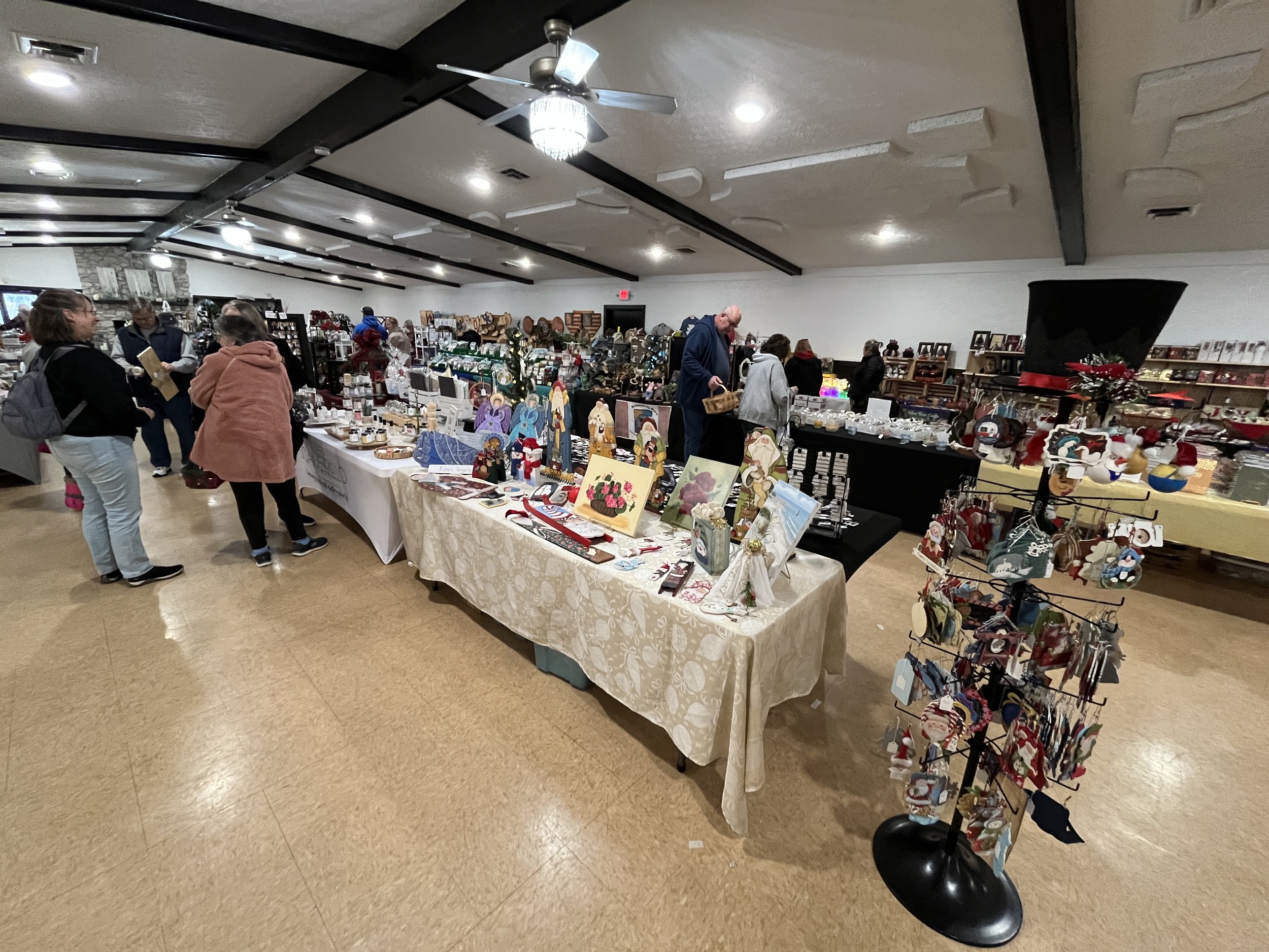 Christmas in the Country Venue