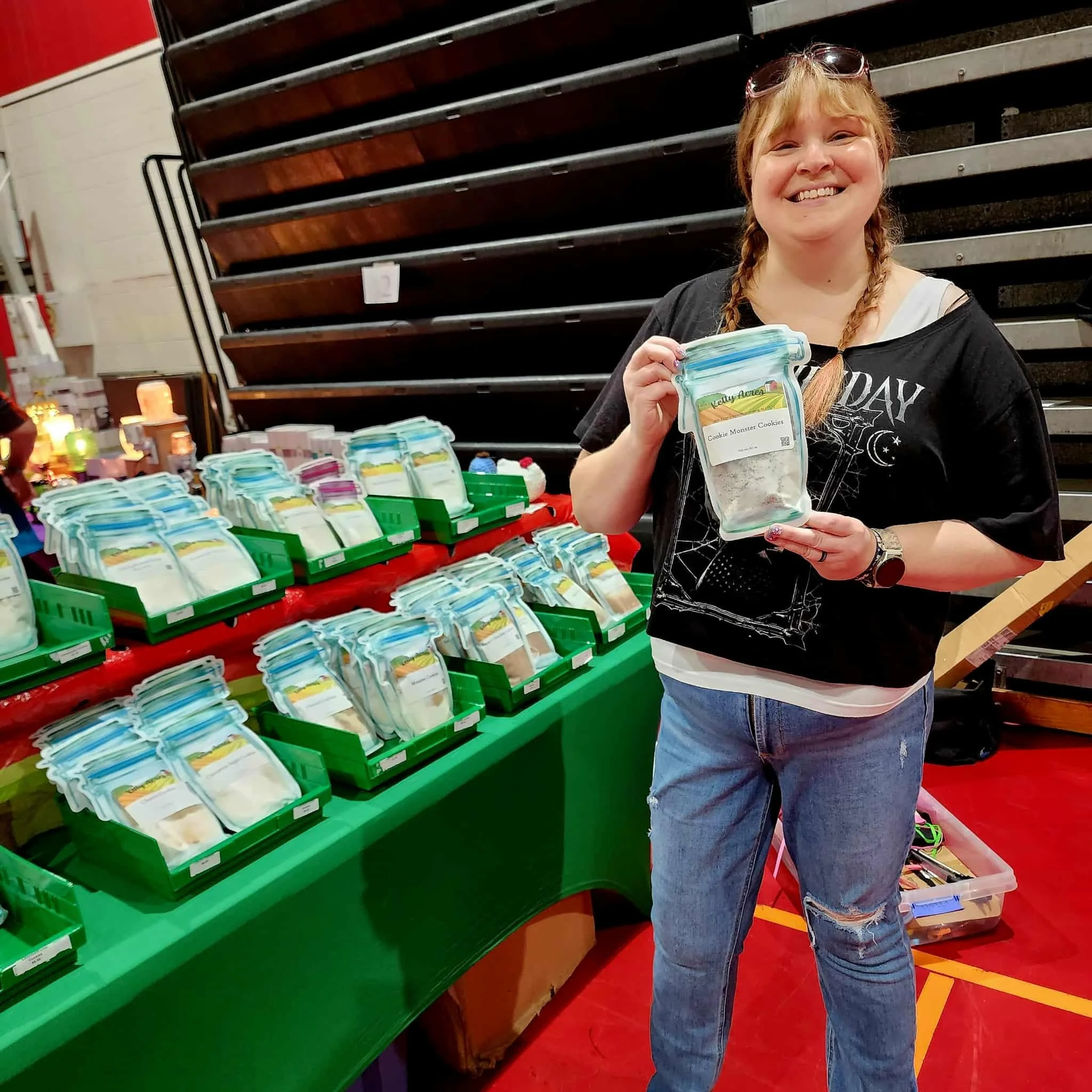 Sellersburg Craft Market Vendor