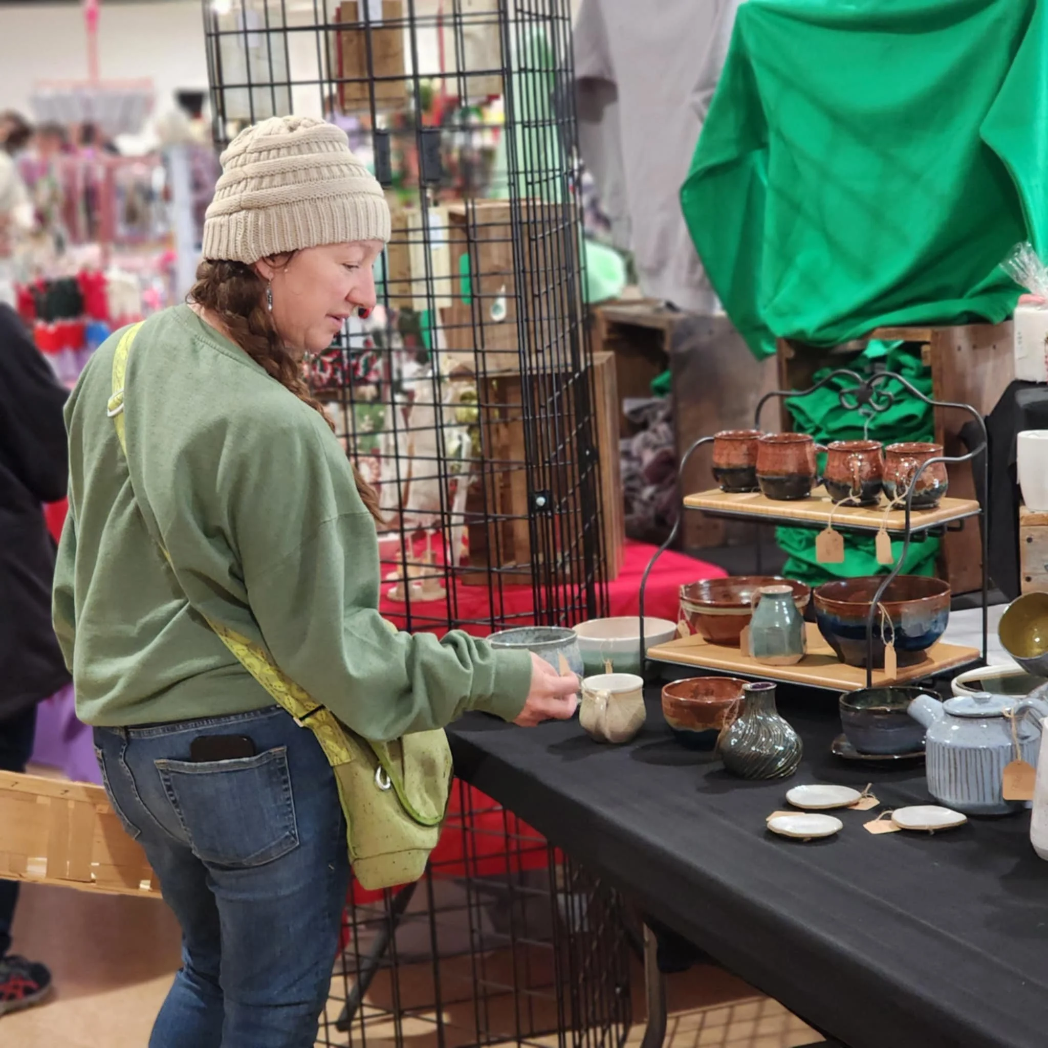 Christmas in the Country Shopper
