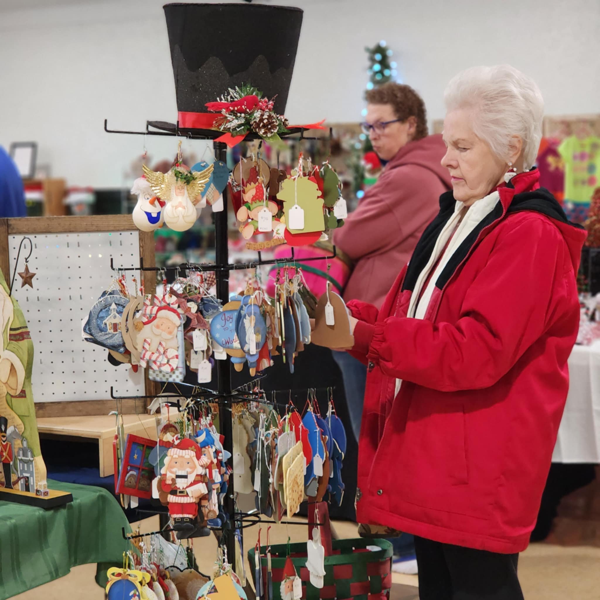 Christmas in the Country Shopper