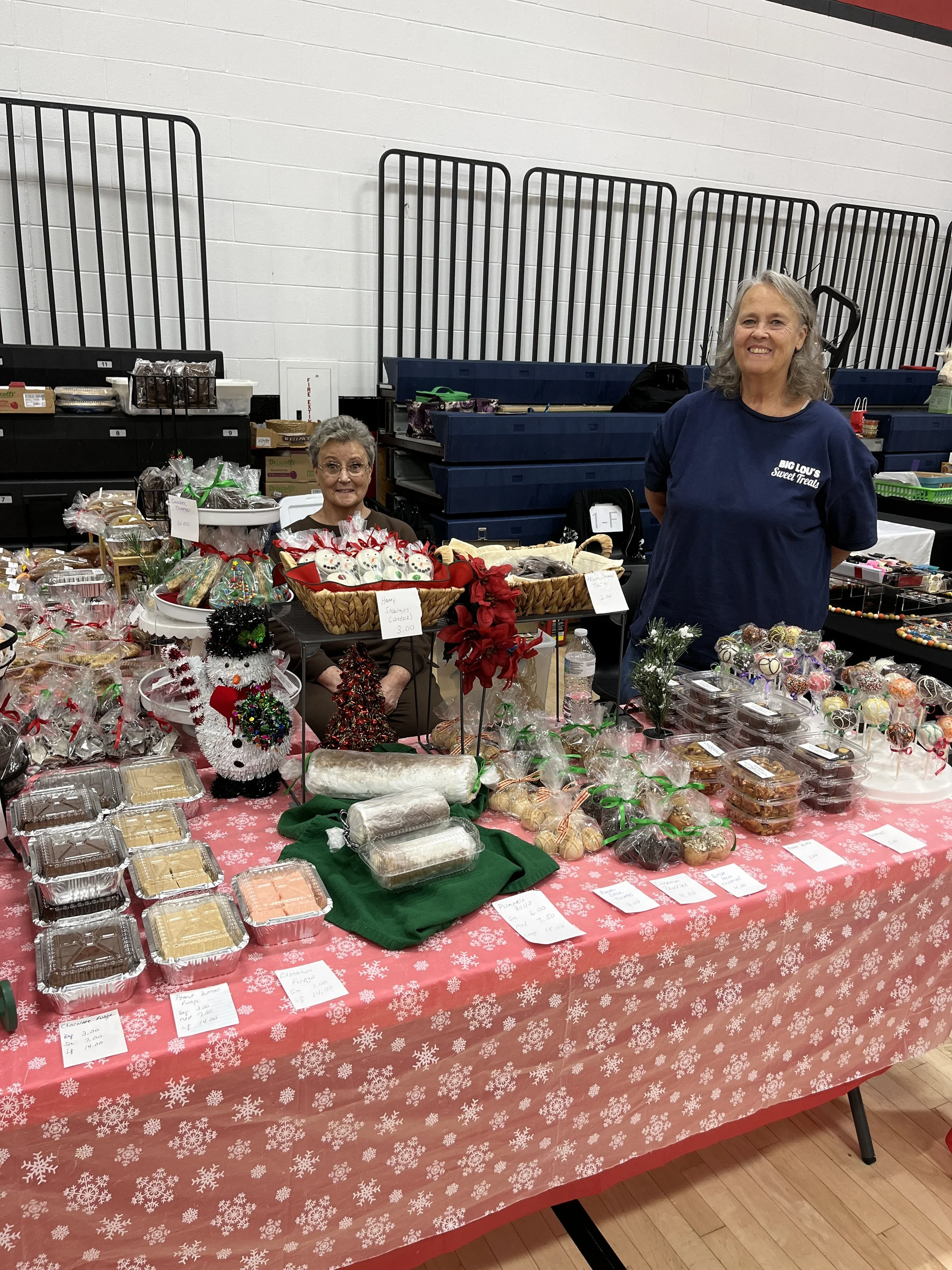 Scribner Middle Holiday Craft Fair Vendor