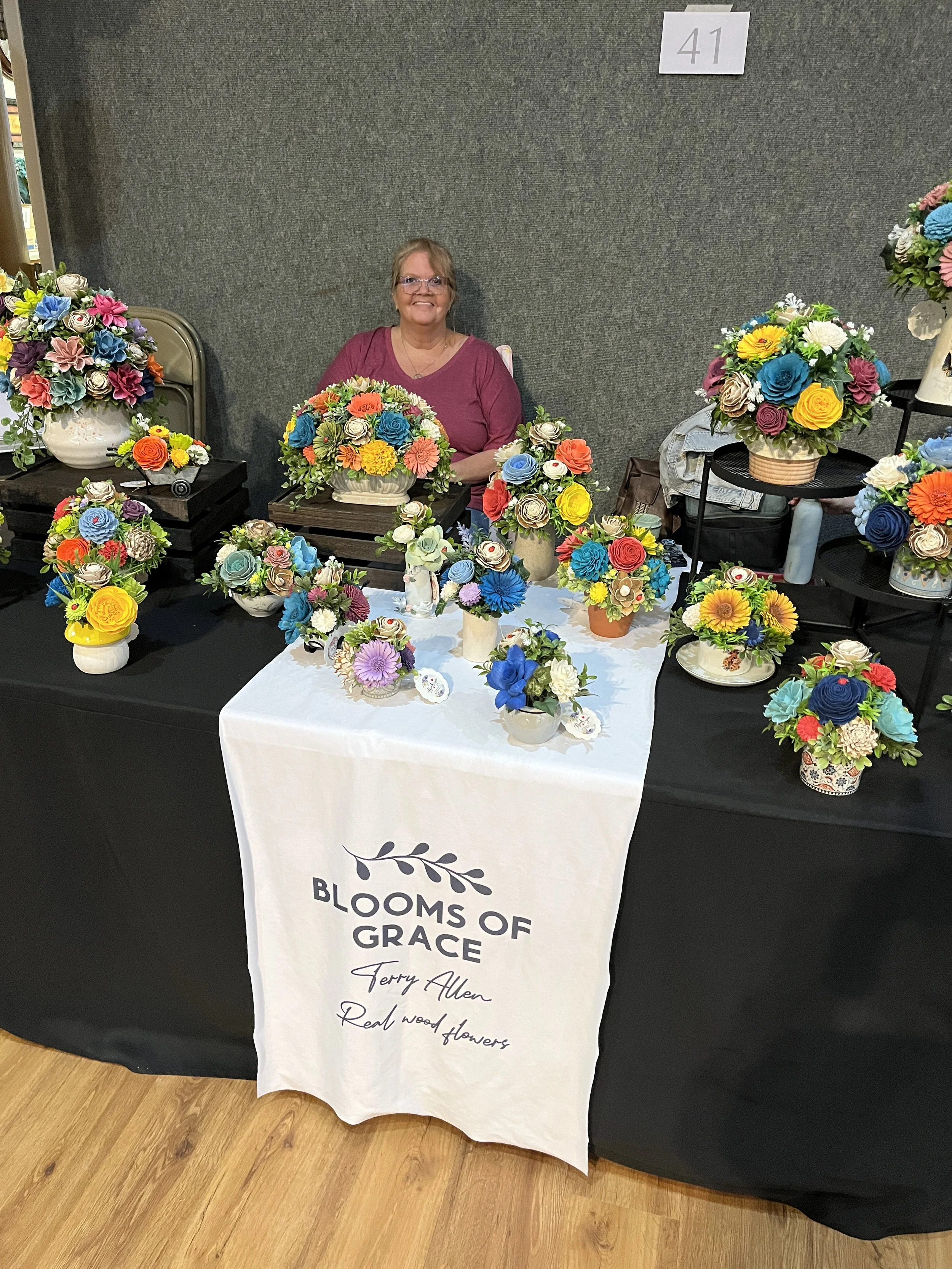 Jeffersonville Craft Market Vendor