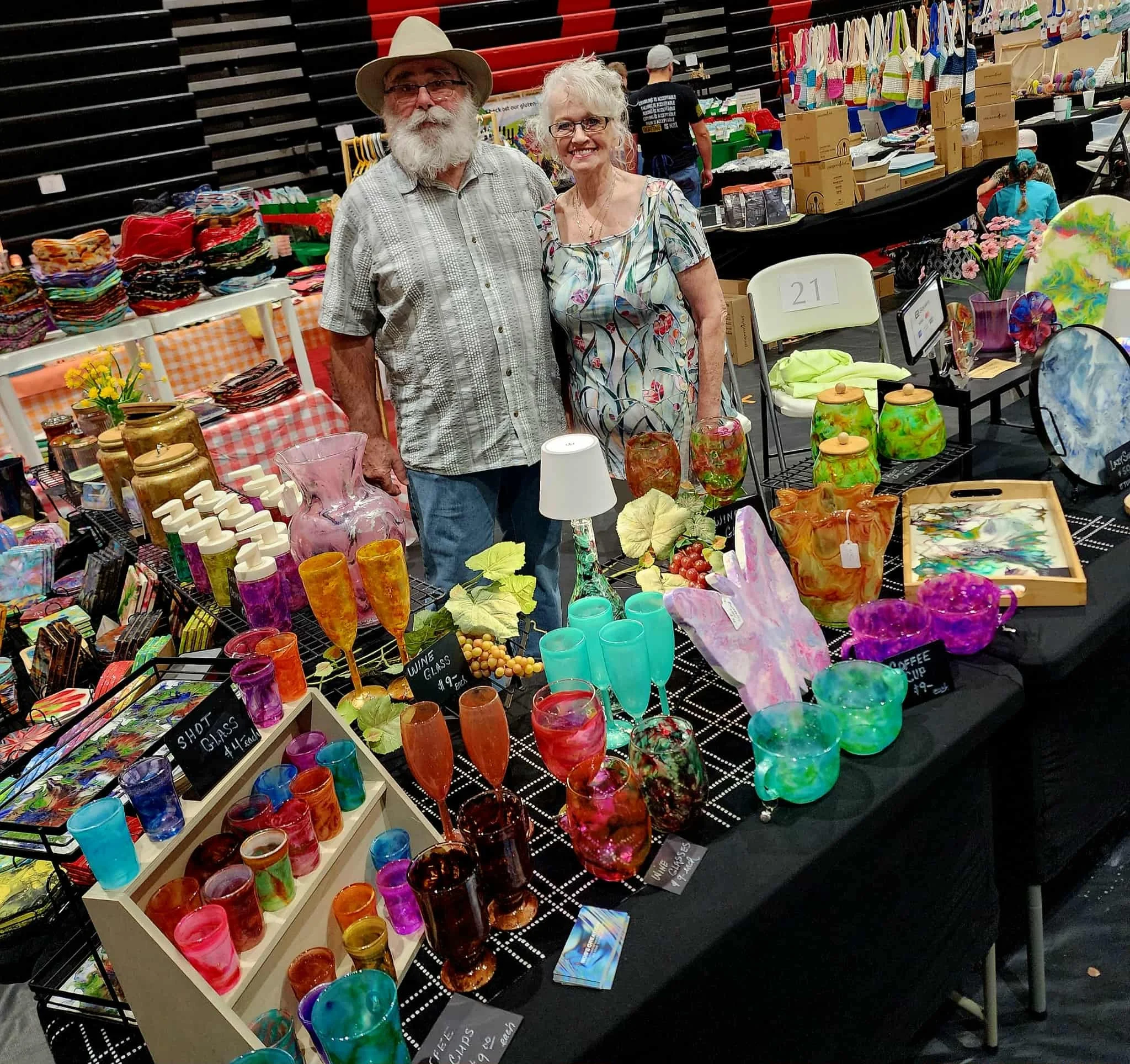 Sellersburg Craft Market Vendor