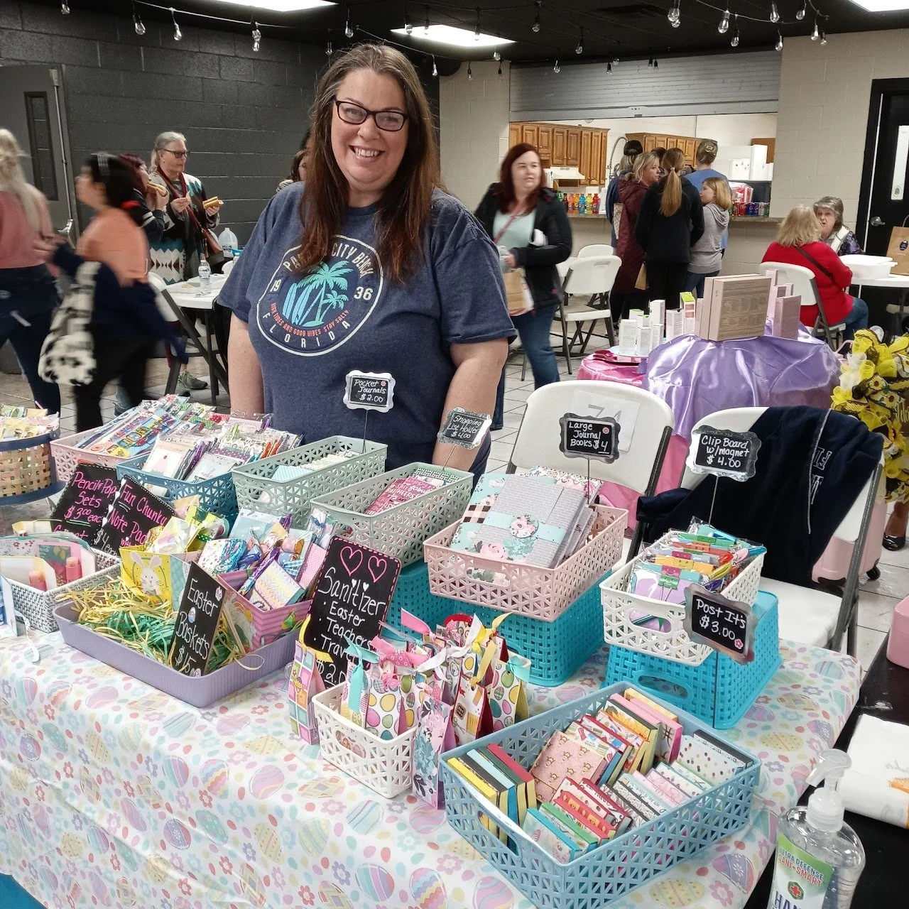 Sellersburg Craft Market Vendor