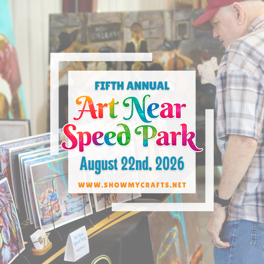 Art Near Speed Park