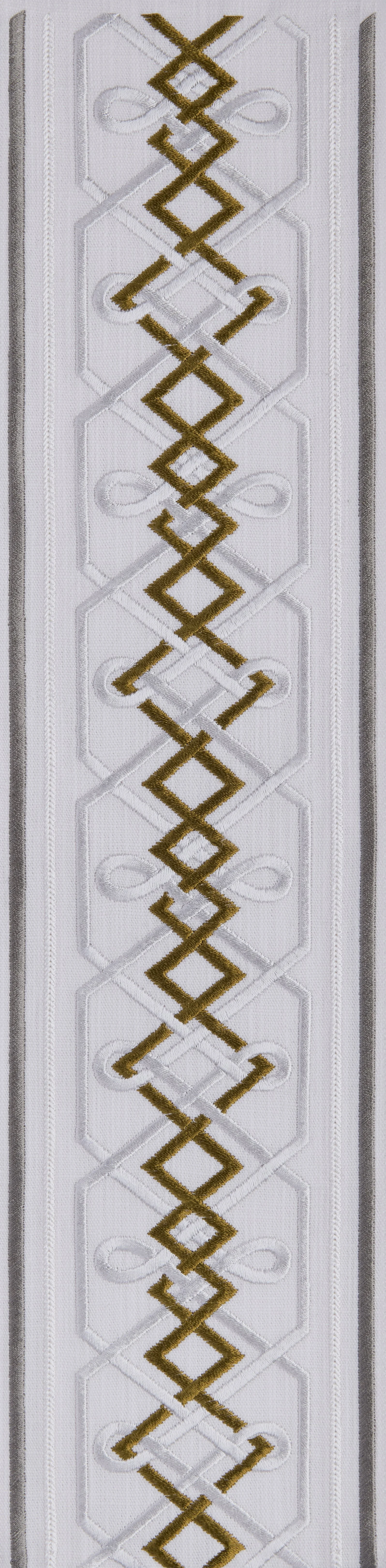 SIENNA TRIM_COLOURWAY 6_VICTORIA BAIN EMBROIDERED TEXTILE