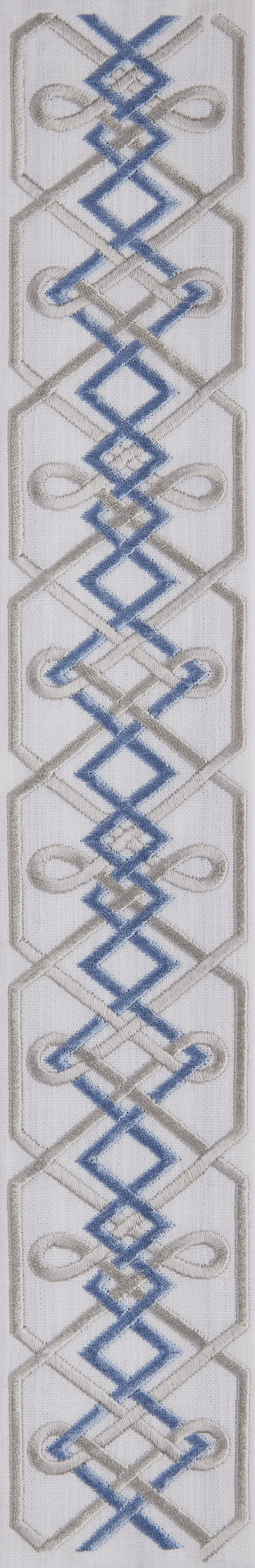 Sienna Narrow Width_Colourway 8_Victoria Bain Embroidered Textiles