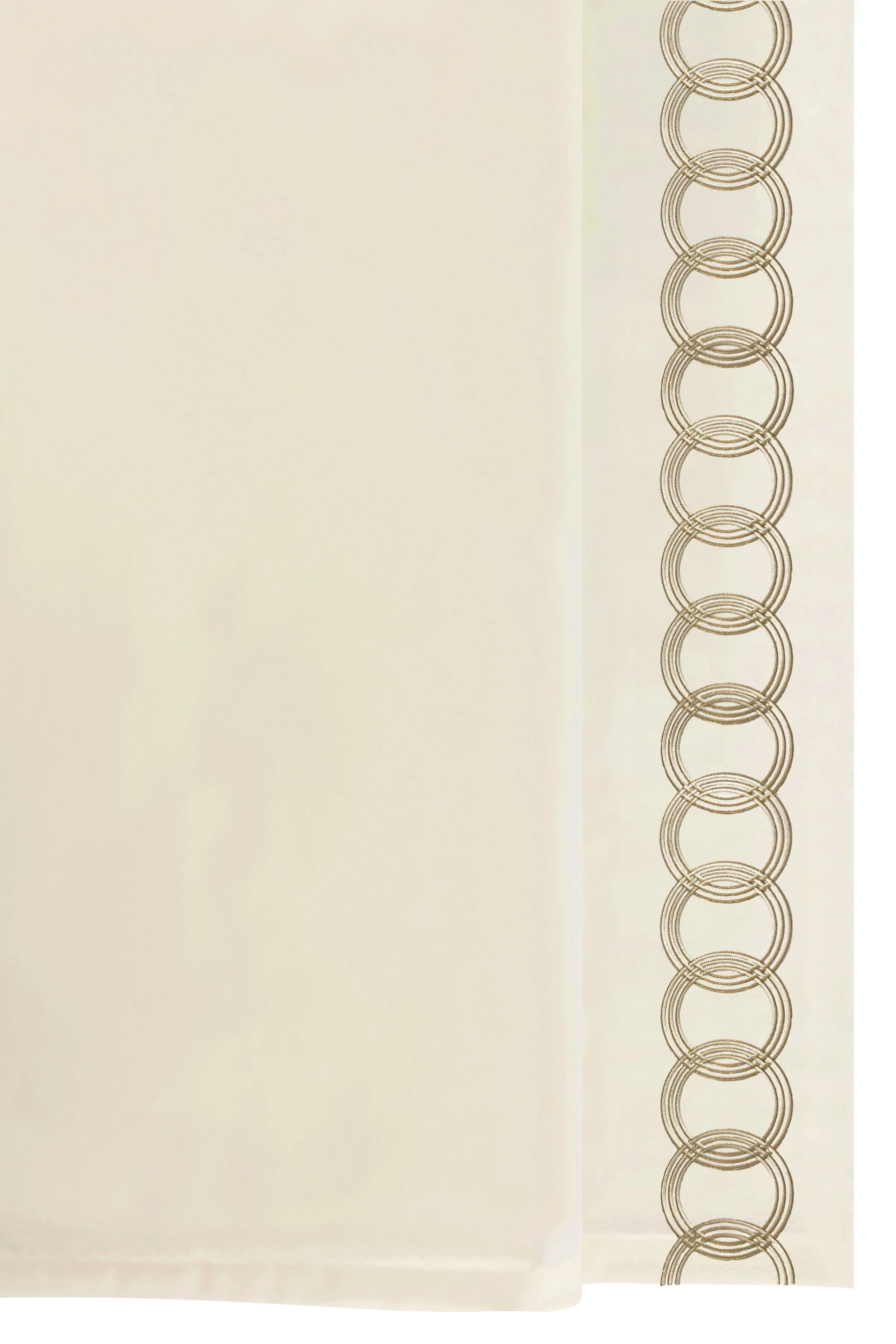 Interlocked Circles
