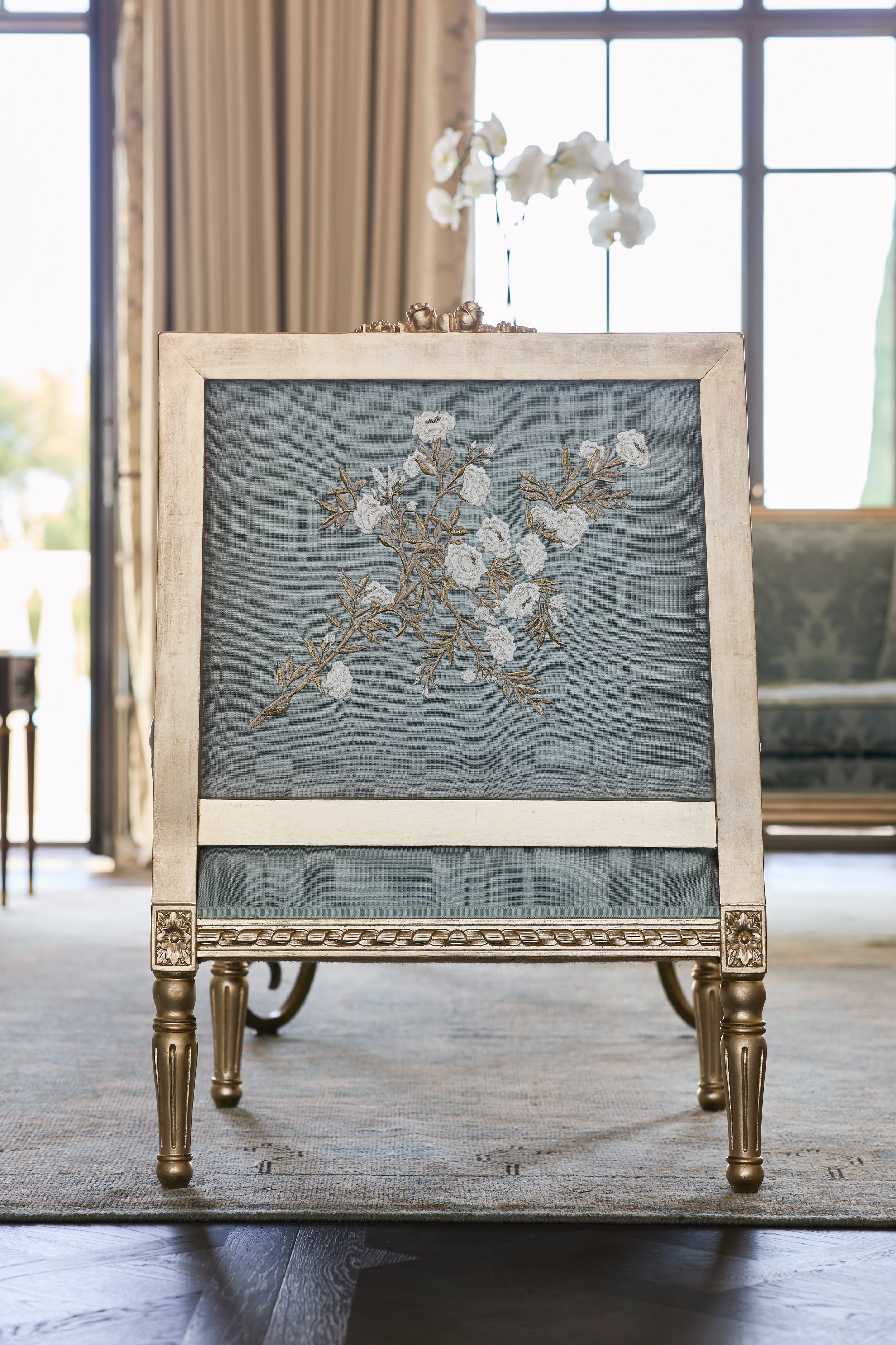 Katharine Pooley Design_Cannes (back of Bergere chair).jpg