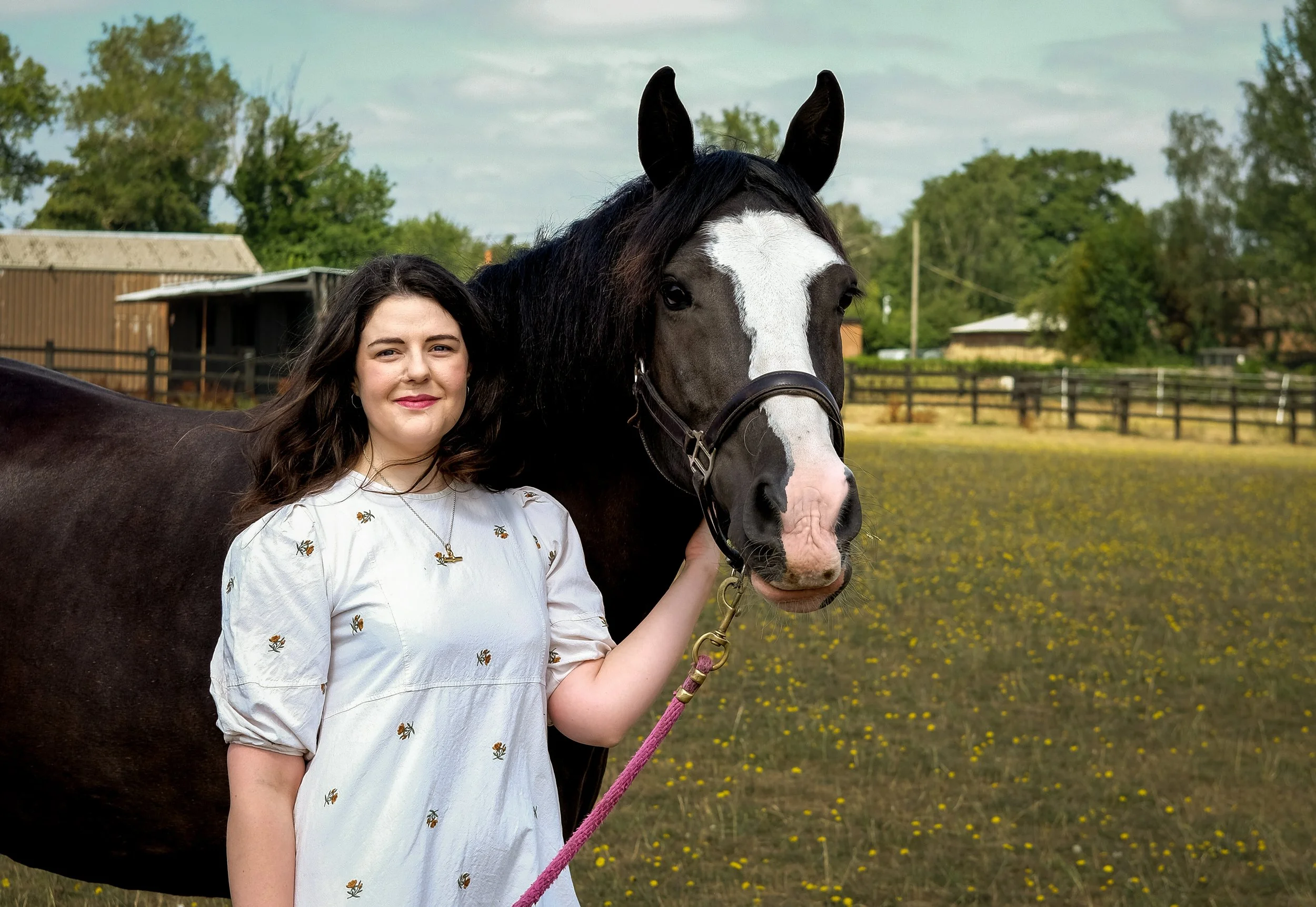 I don’t ride my horse anymore, but our bond is stronger than ever and it’s totally changed my horsemanship