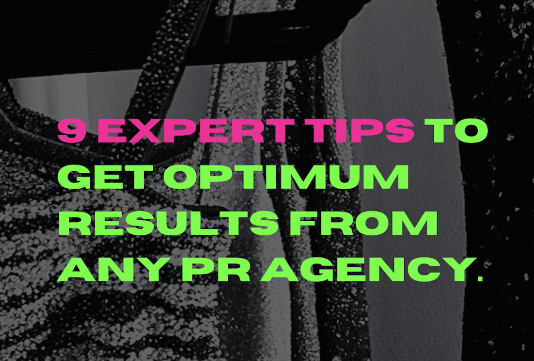 Don’t Hire a PR Agency Until You Read This