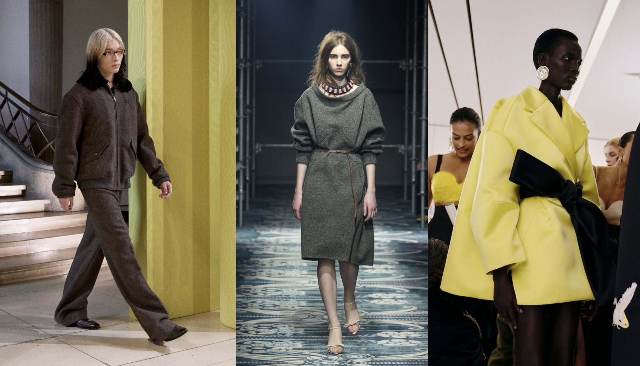Designer Departures &amp; Big Moves - Let’s Talk About the Women for a Change