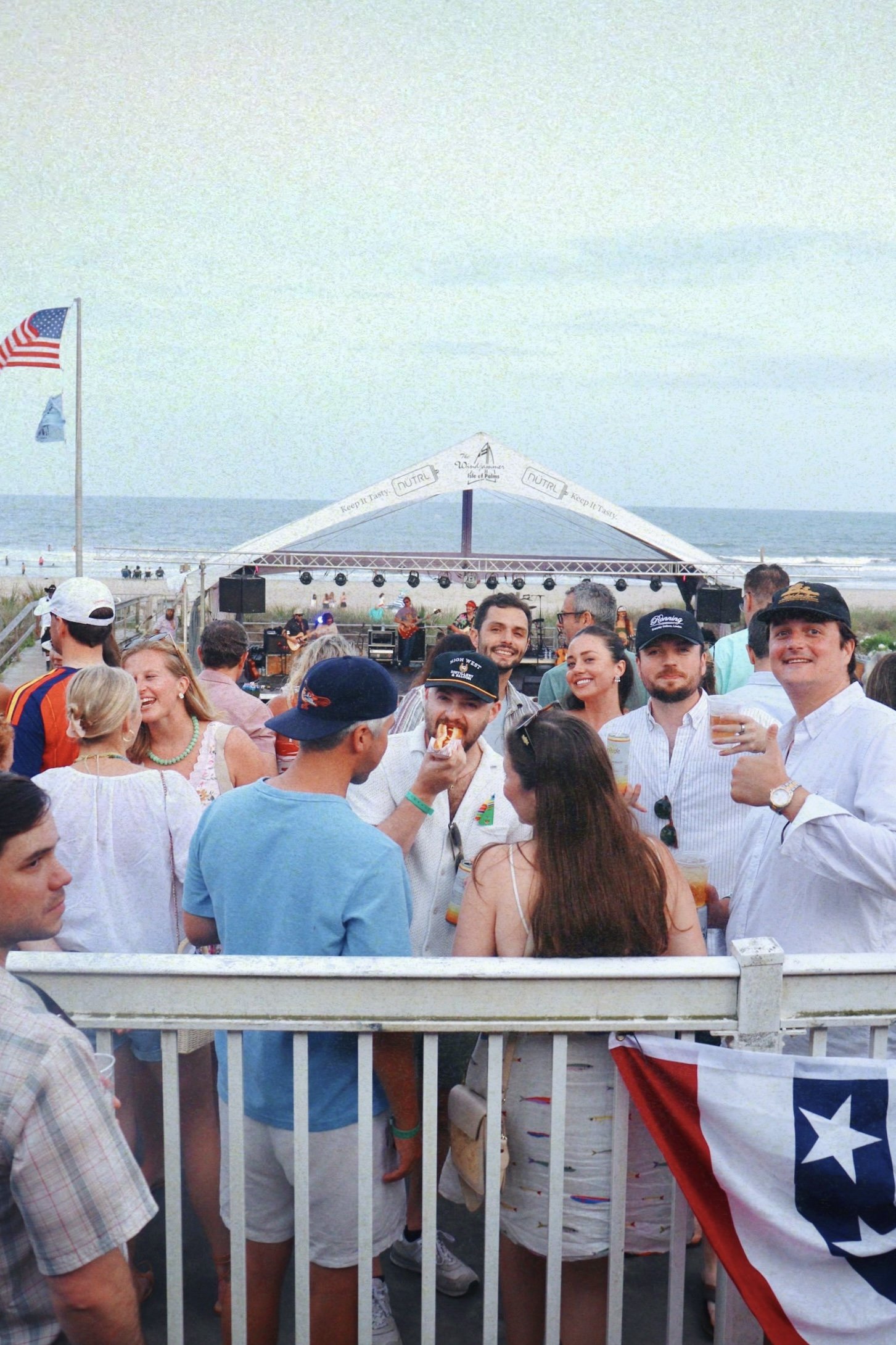 The Windjammer