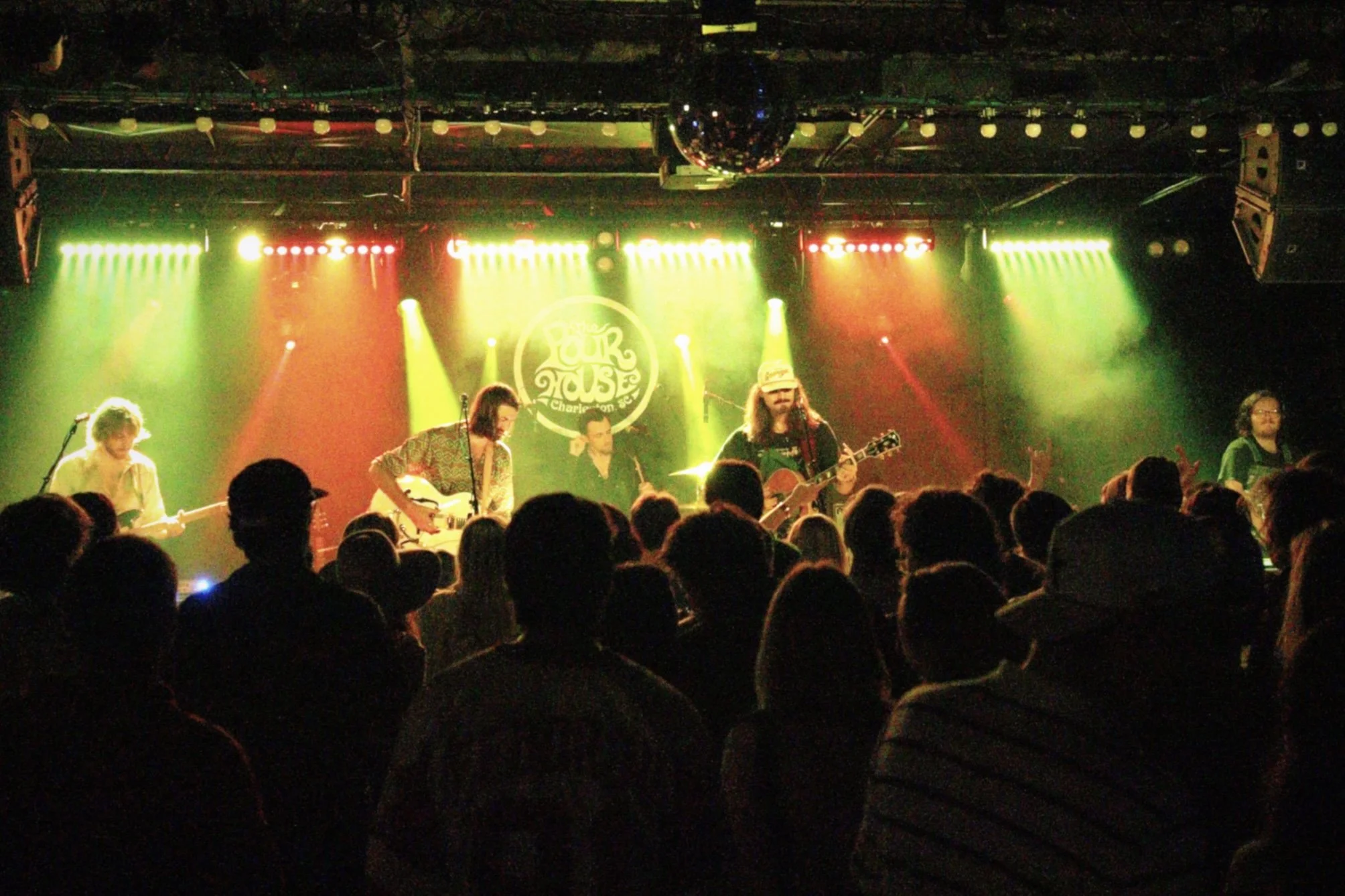 The Charleston Pour House