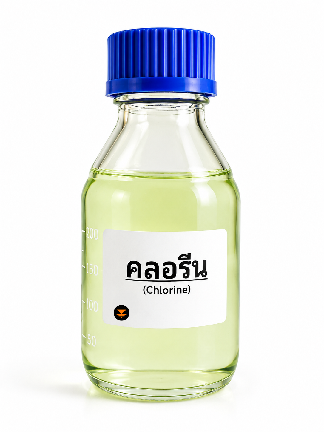 คลอรีนน้ำ (Sodium Hypochlorite Solution)