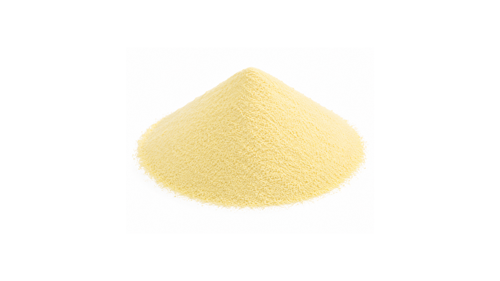 PAC ผงเหลืองอ่อน (Light Yellow PAC Powder)