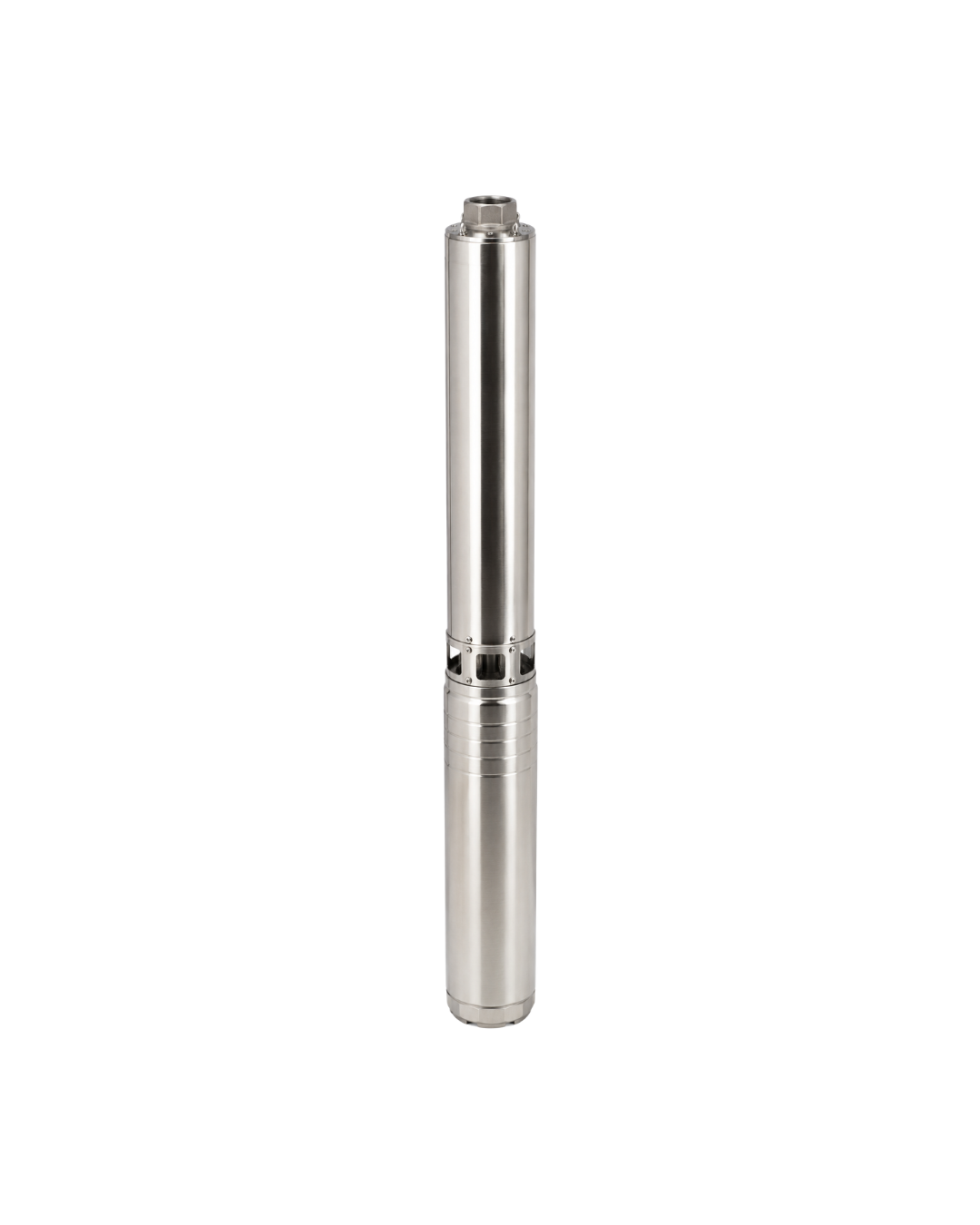 ปั๊มบาดาลแบบจุ่ม รุ่น 4DSP Series (Deep Well Submersible Pump)