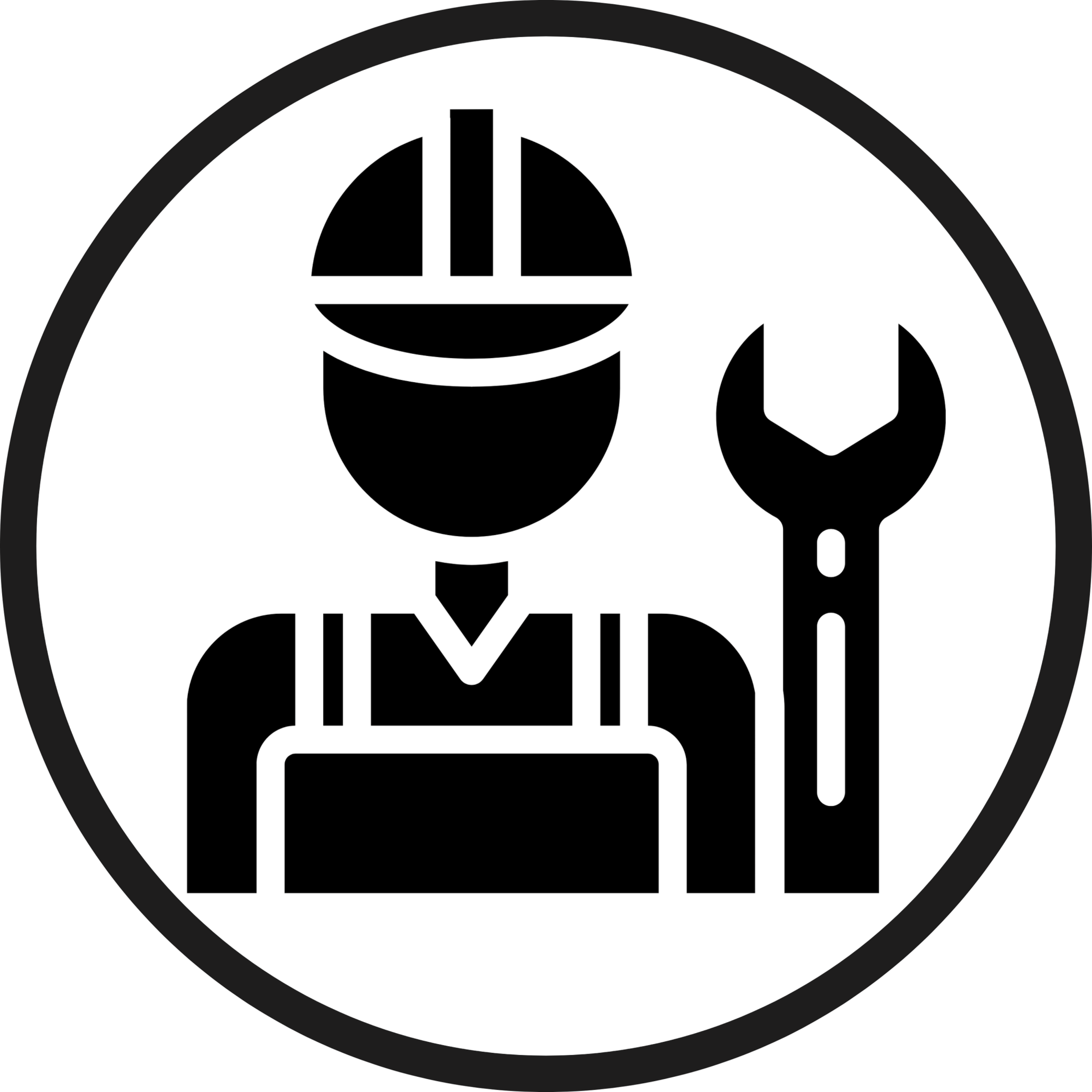 This is a black background with a faint, large outline of a skull and crossbones symbol.
