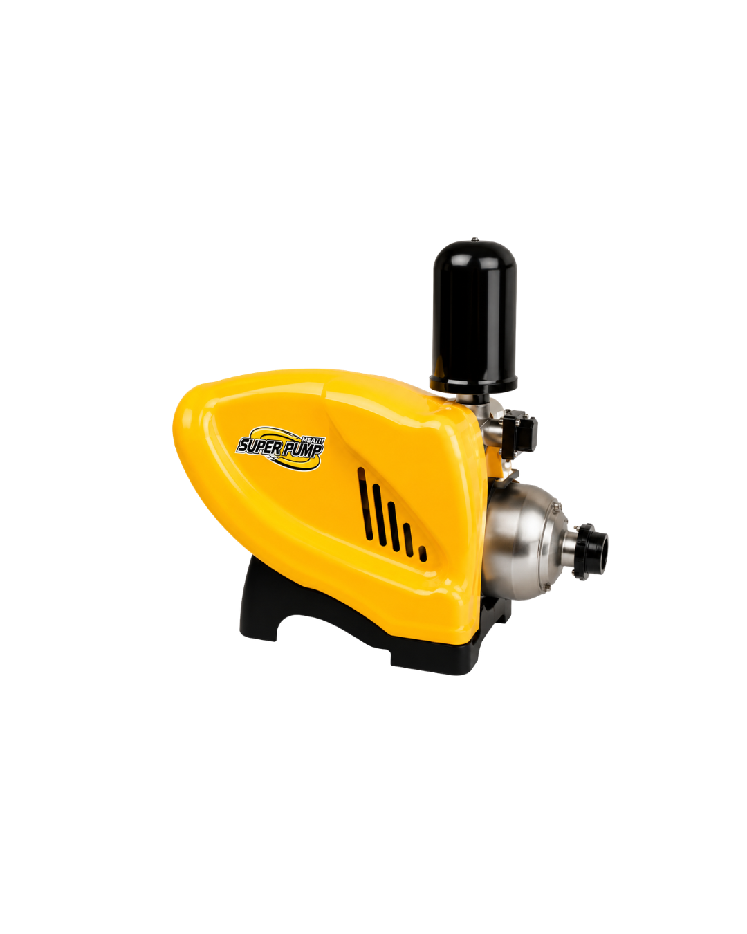 ปั๊มน้ำอินเวอร์เตอร์หลายใบพัด รุ่น iPMH Series (Inverter Drive Multistage Pump)