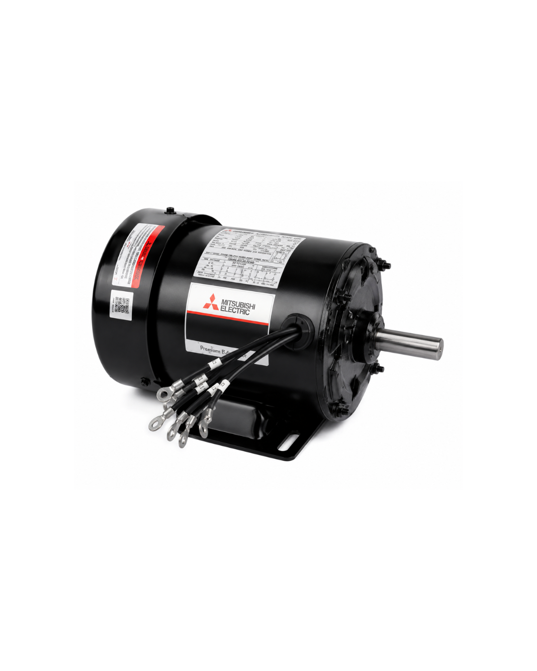 มอเตอร์ไฟฟ้าเหนี่ยวนำ 3 เฟส รุ่น SF-QR Series (IP44)