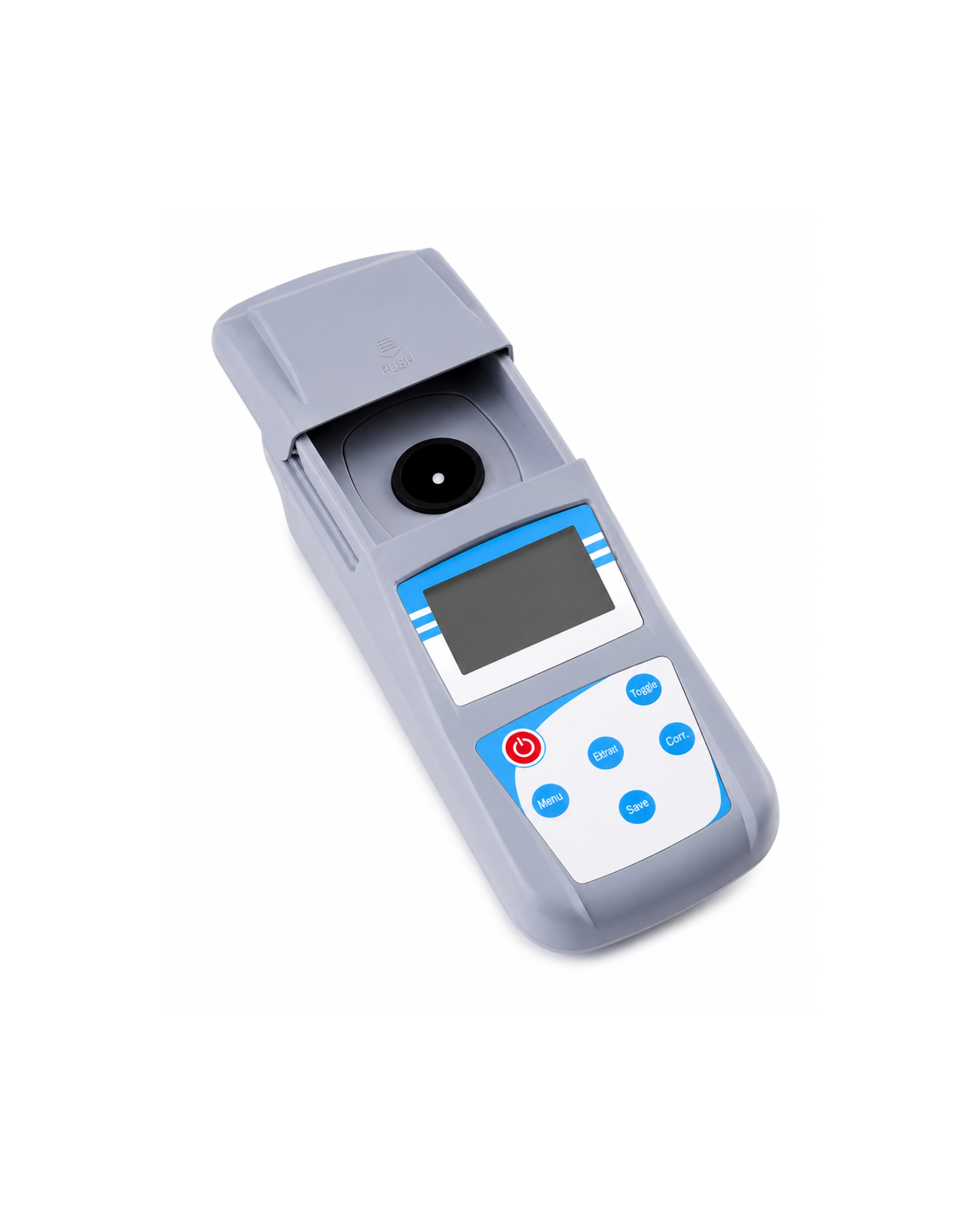 เครื่องวัดความขุ่นของน้ำแบบดิจิทัล รุ่น ZD-2A