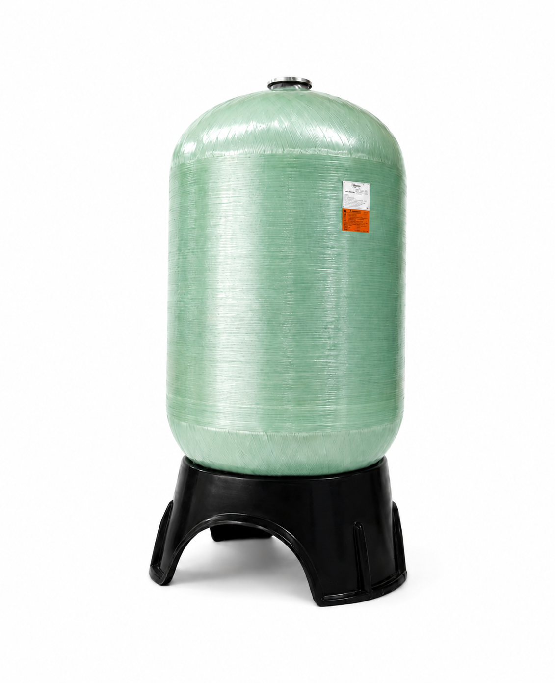 ถังกรองไฟเบอร์กลาส FRP (FRP Tank)