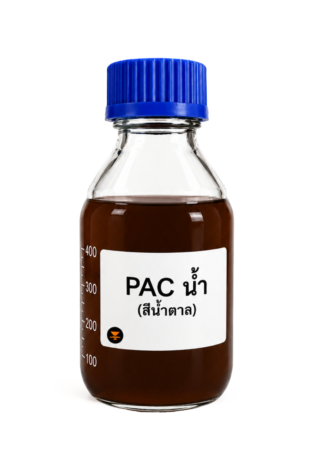PAC น้ำสีน้ำตาล (Brown Liquid PAC)