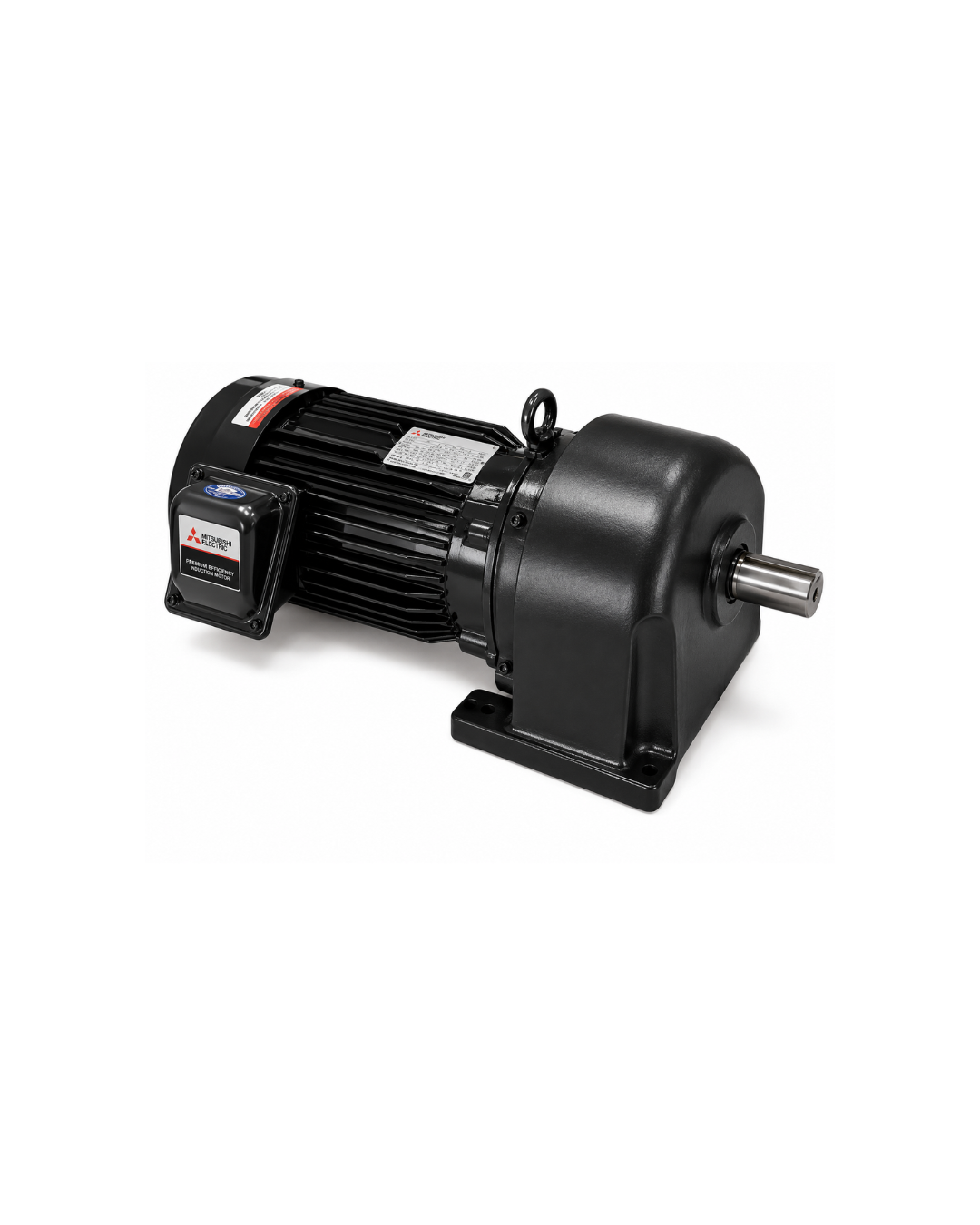 มอเตอร์เกียร์แบบเฮลิคอล รุ่น SF-QRGH Series (Helical Gear Motor)