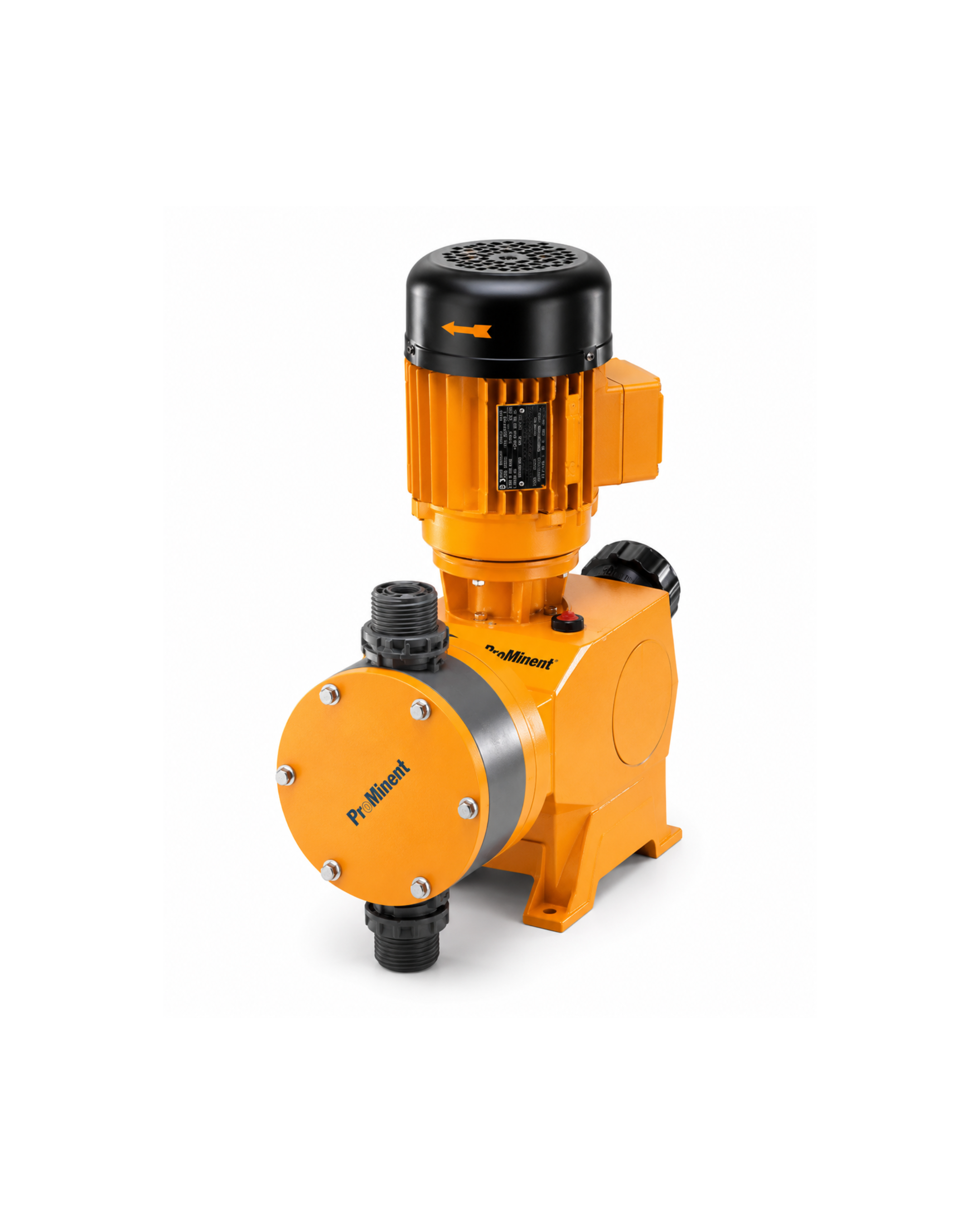 ปั๊มจ่ายสารเคมี ProMinent® Meta Series (ProMinent® Meta Dosing Pump)