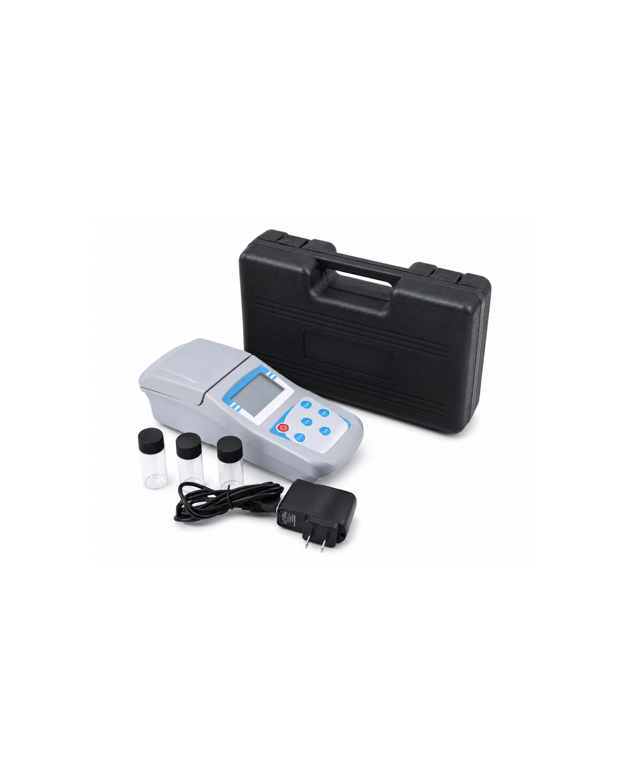 เครื่องวัดความขุ่นของน้ำแบบดิจิทัล (Digital Turbidimeter) รุ่น ZD-2A