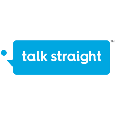 TALK STRAIGHT