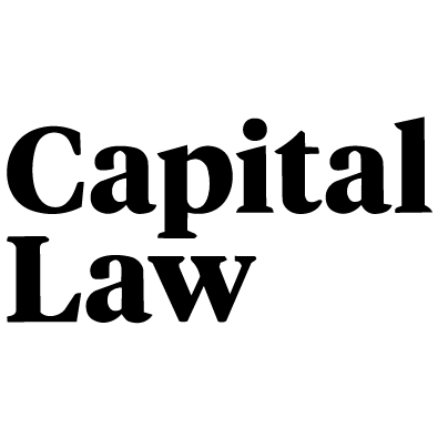 CAPITAL LAW