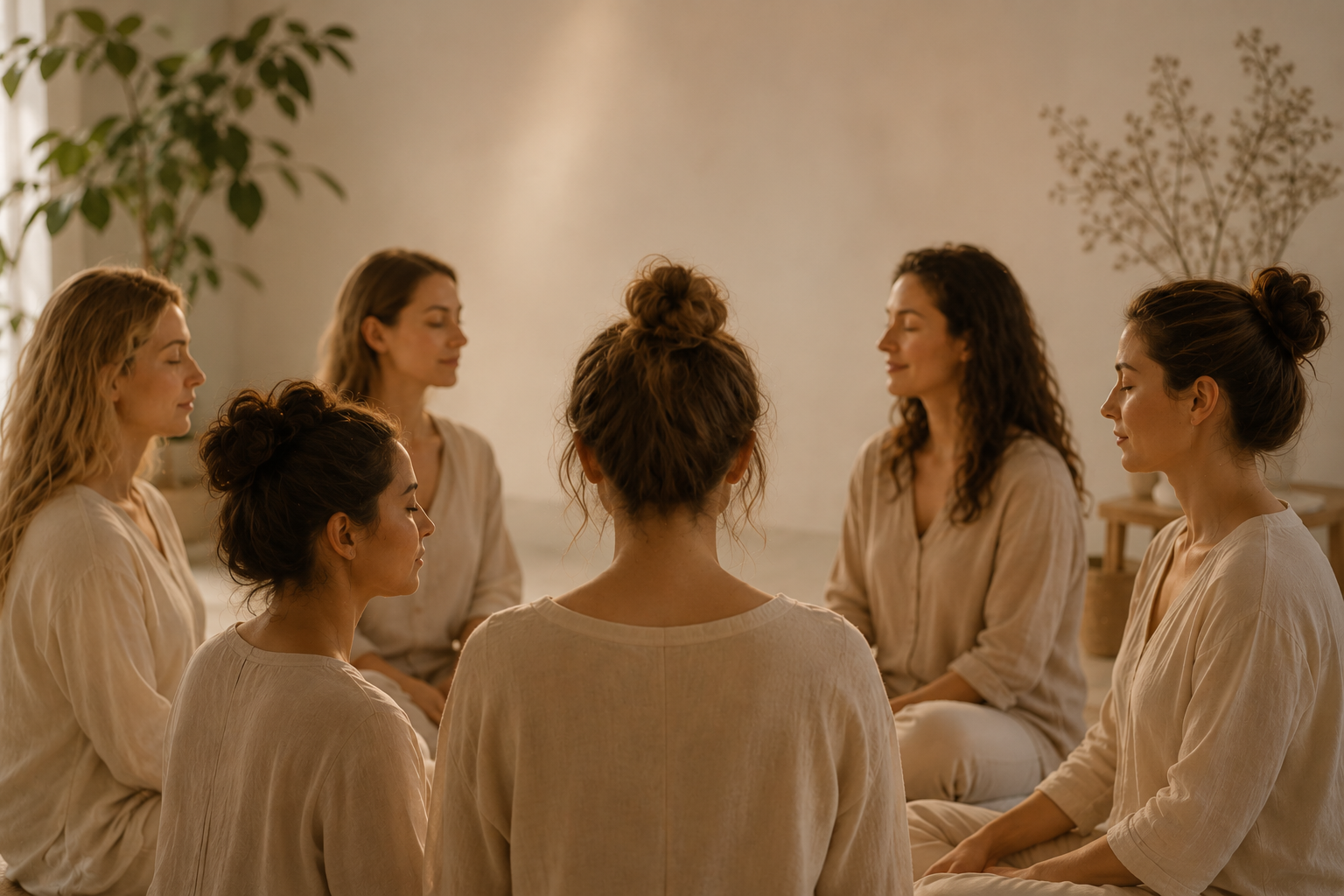 MINDFUL (Hypnose in der Gruppe)