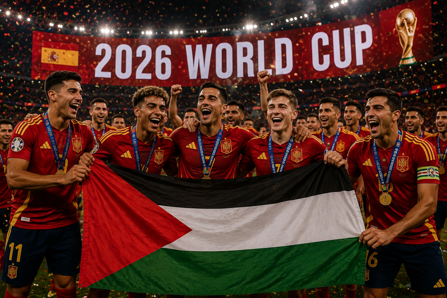 When a World Cup Victory Means More Than Football