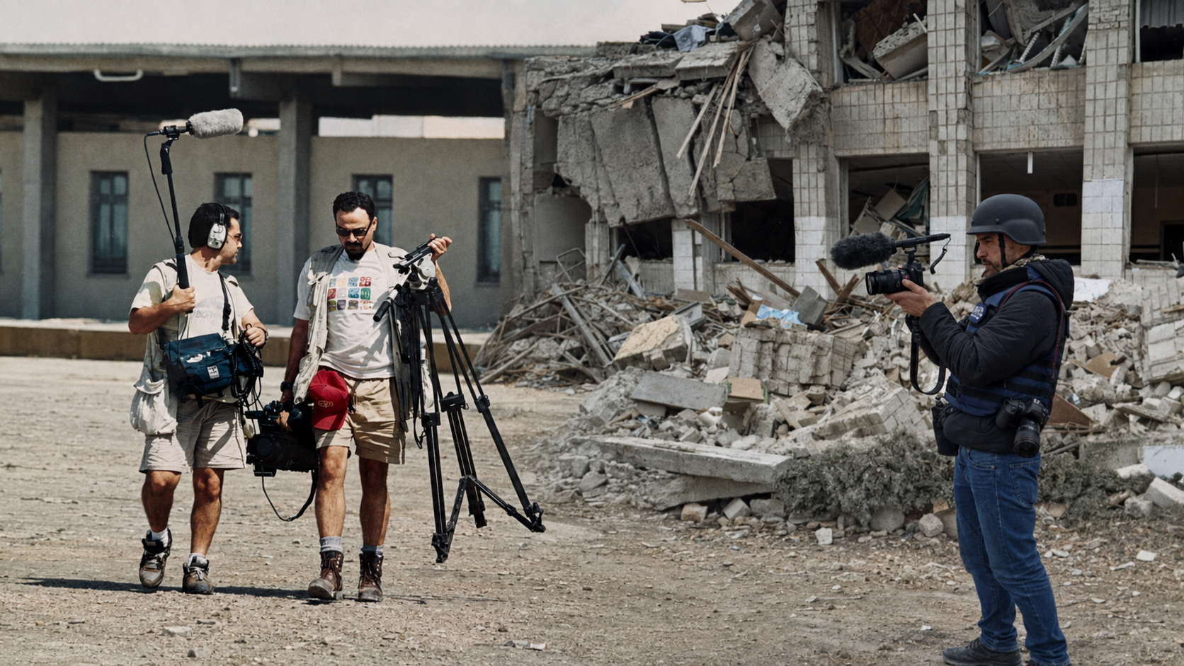 The Camera Got Lighter. The Responsibility Got Heavier