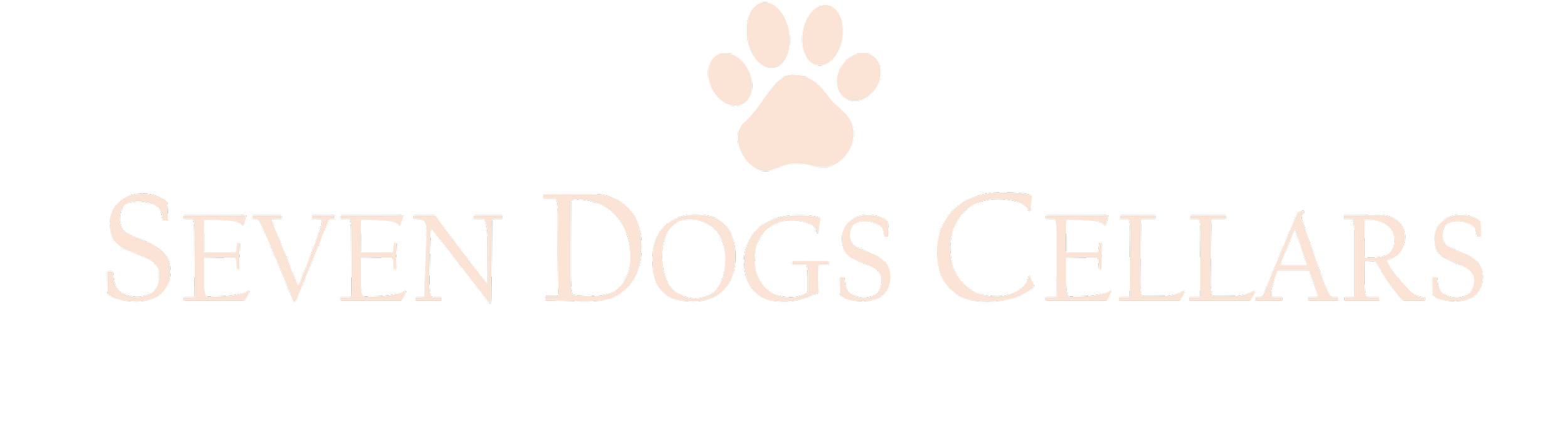 Seven Dogs Cellars logo
