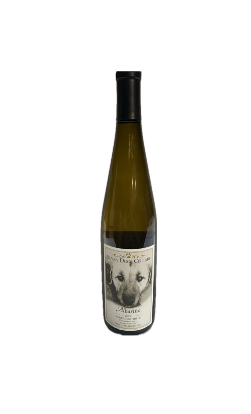 2025 Albariño