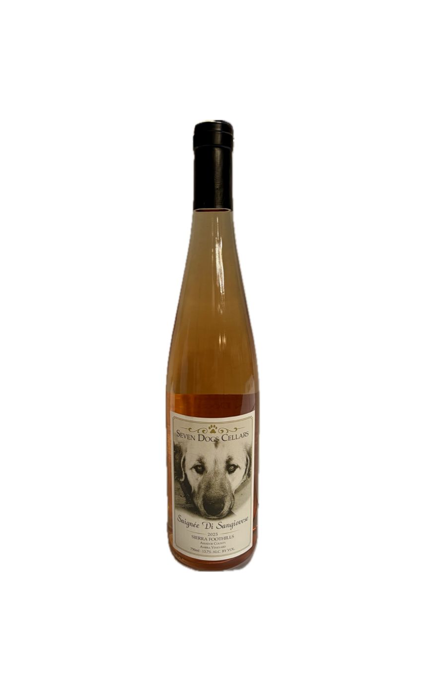 2025 Saignée Di Sangiovese
